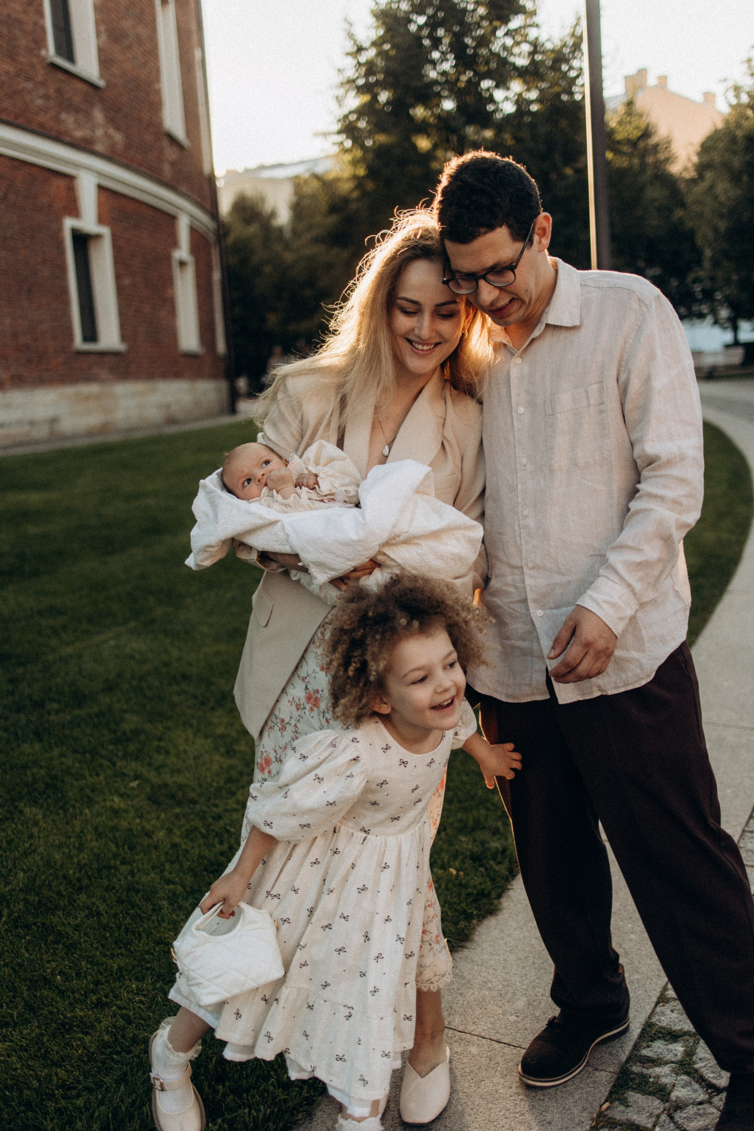 Новая Голландия. Family and wedding photographer in Moscow Veronika Zhibinova