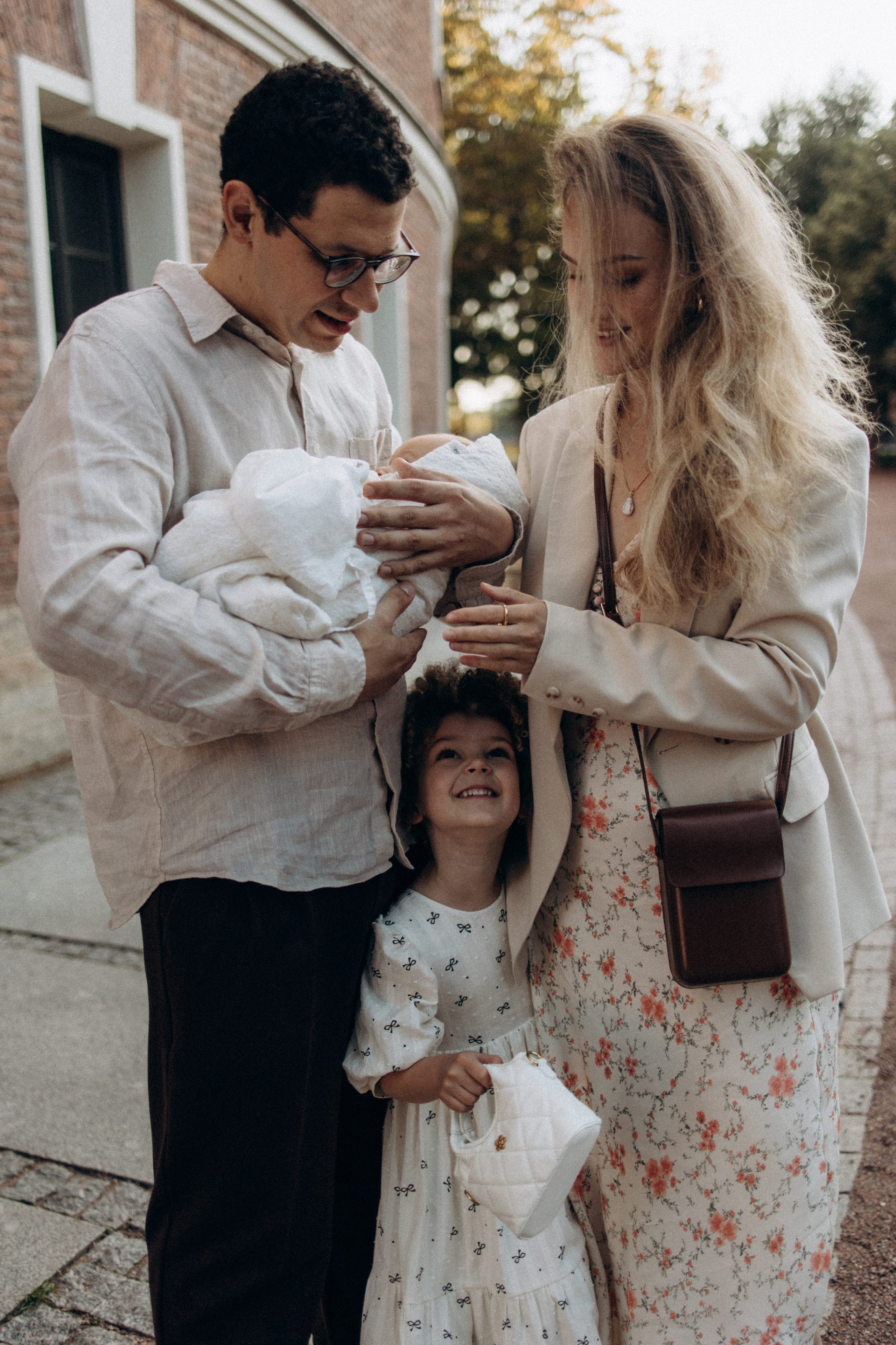 Новая Голландия. Family and wedding photographer in Moscow Veronika Zhibinova