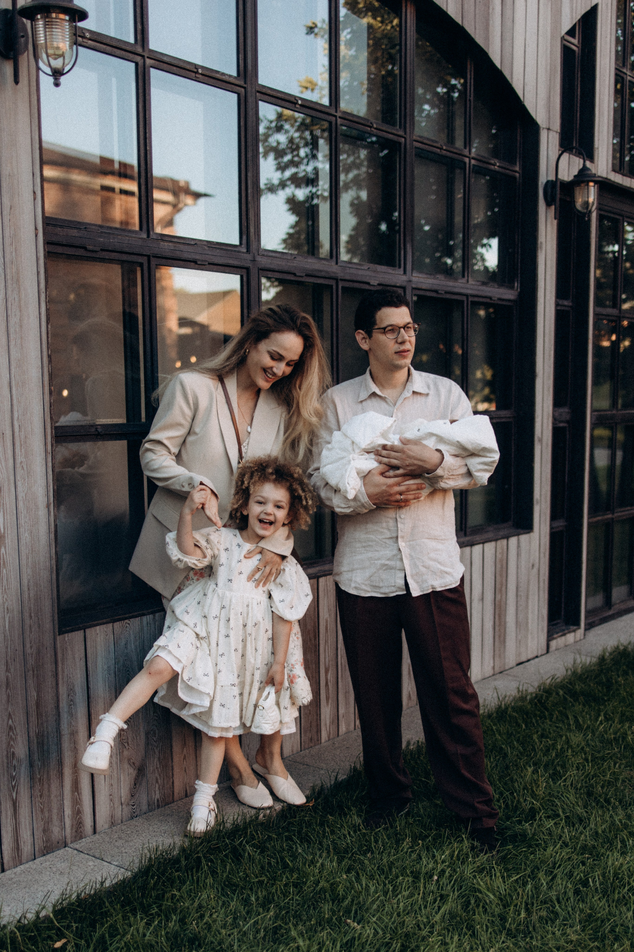 Новая Голландия. Family and wedding photographer in Moscow Veronika Zhibinova