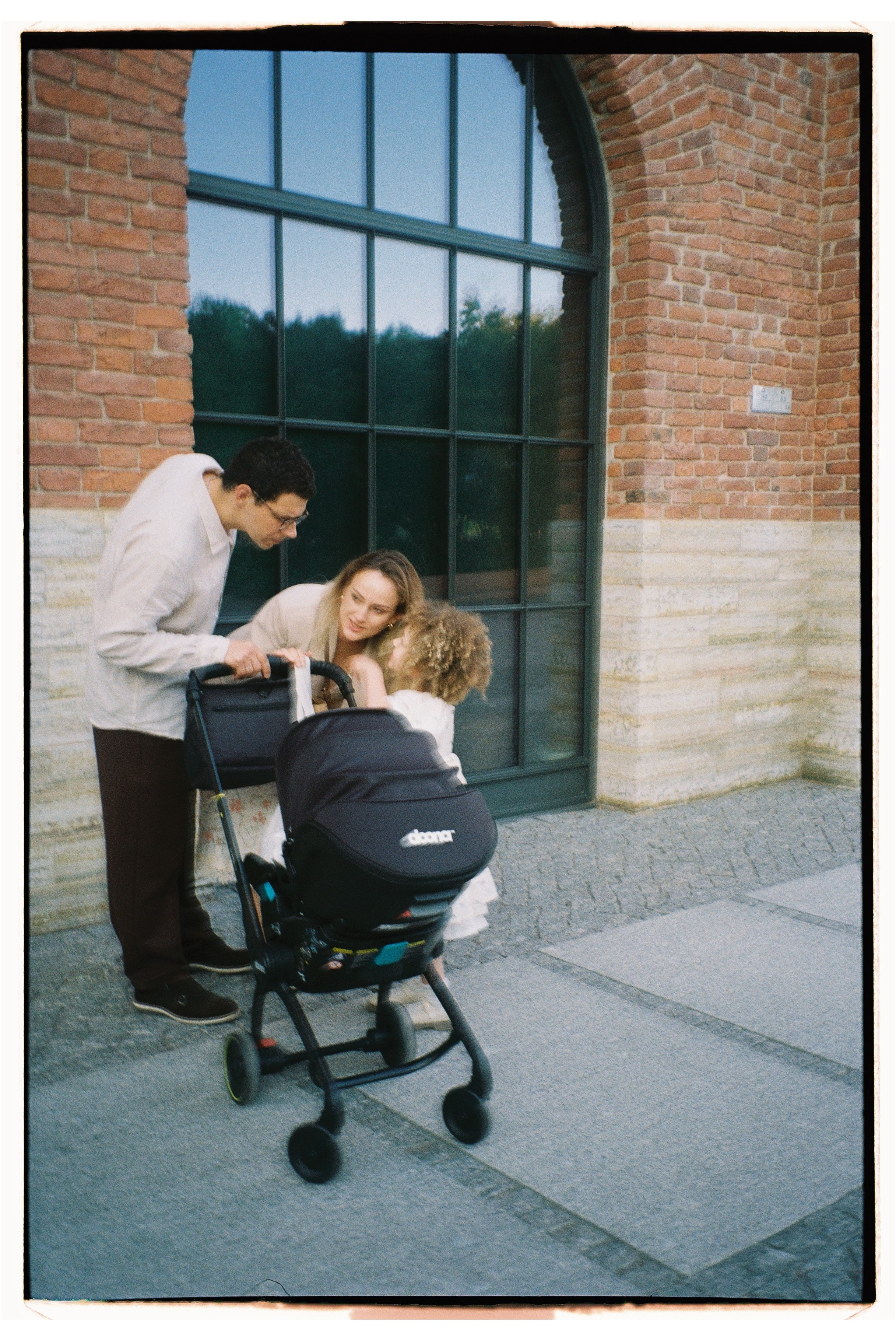 Новая Голландия. Family and wedding photographer in Moscow Veronika Zhibinova