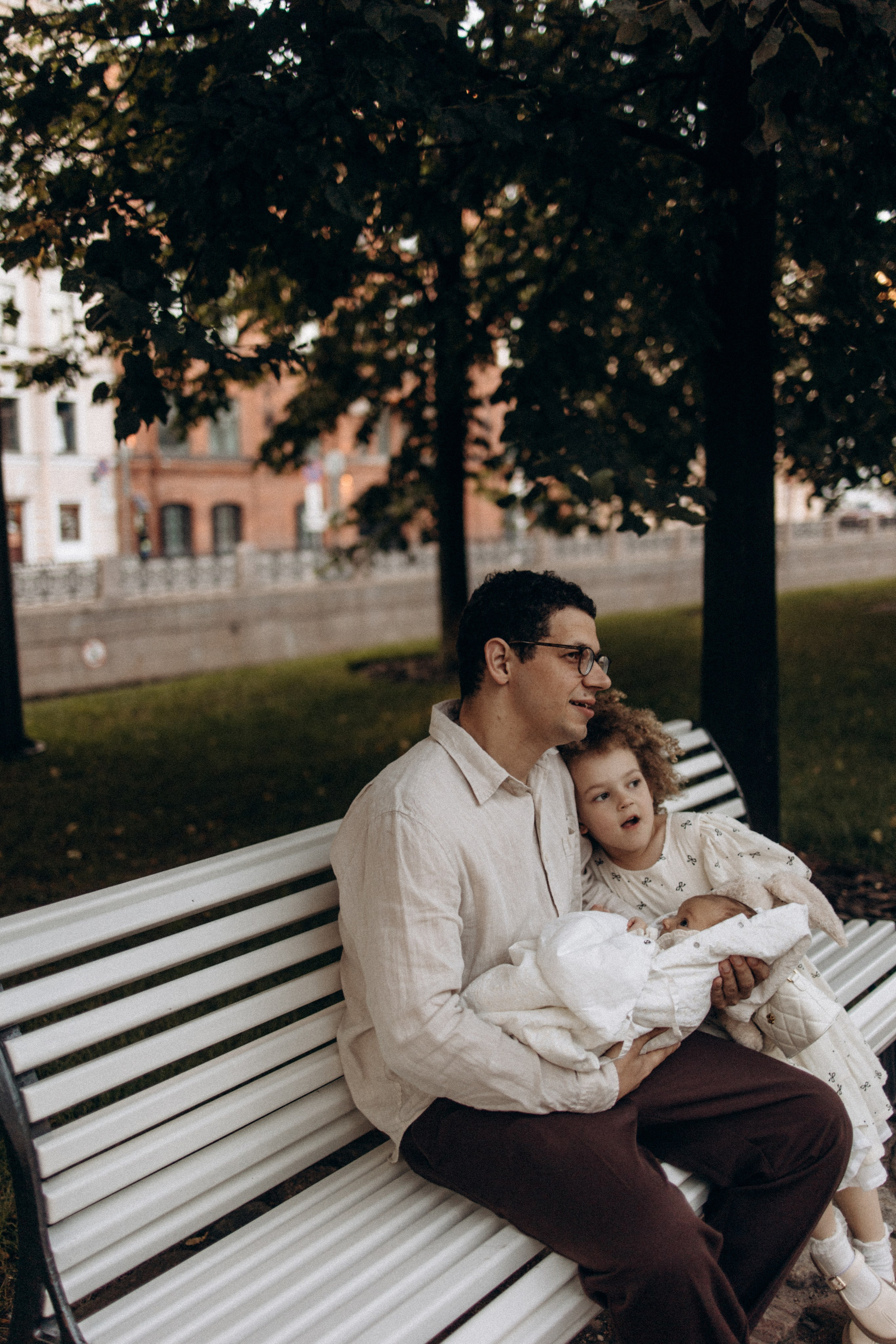 Новая Голландия. Family and wedding photographer in Moscow Veronika Zhibinova