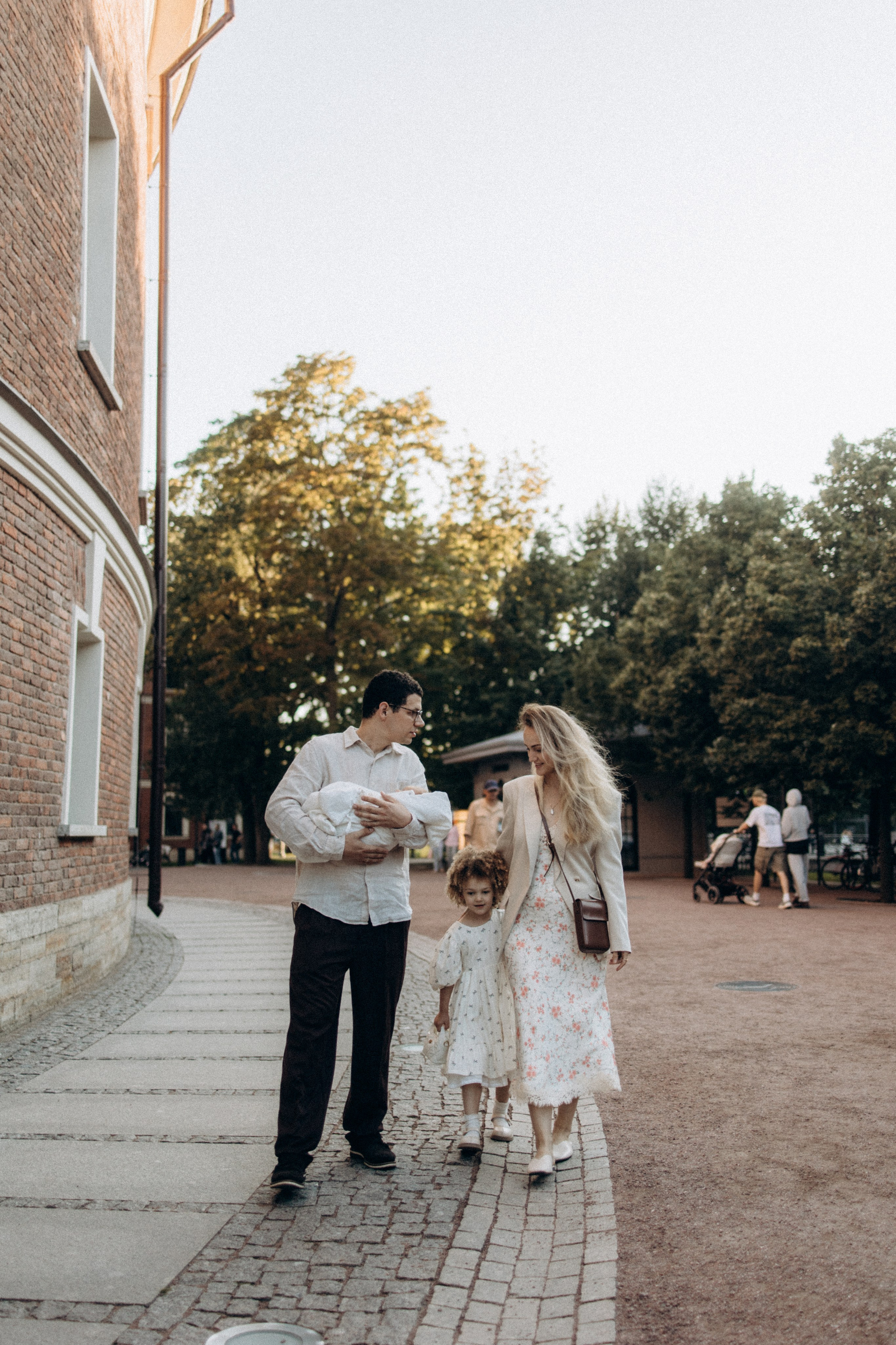 Новая Голландия. Family and wedding photographer in Moscow Veronika Zhibinova