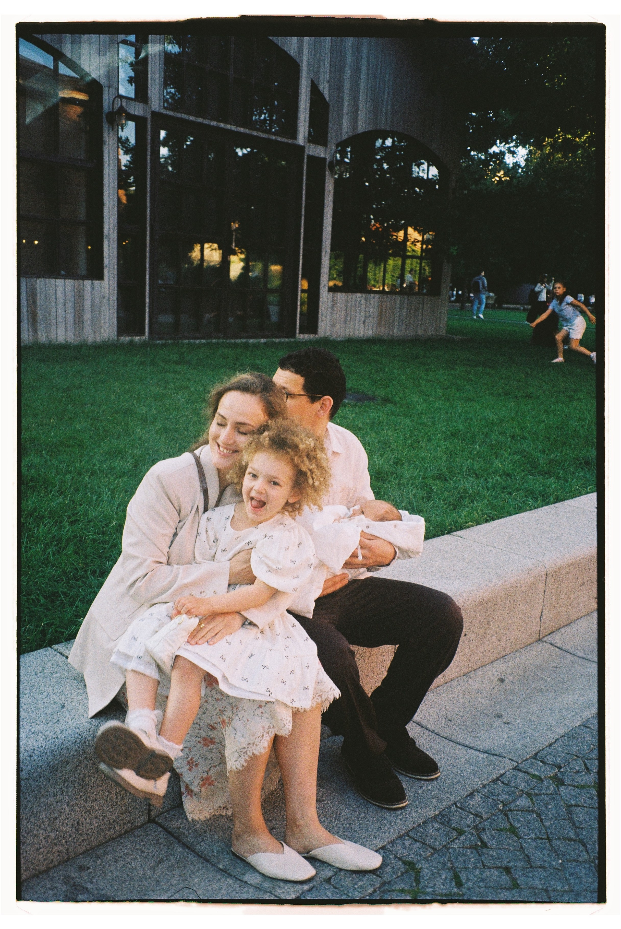 Новая Голландия. Family and wedding photographer in Moscow Veronika Zhibinova