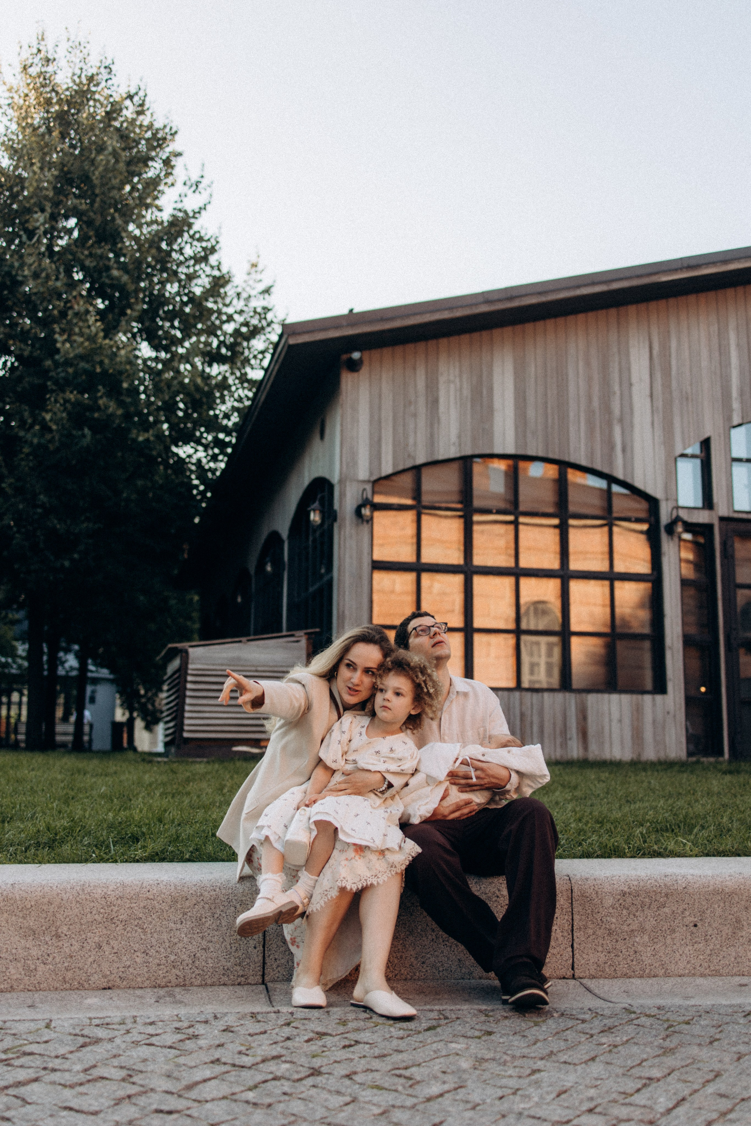 Новая Голландия. Family and wedding photographer in Moscow Veronika Zhibinova