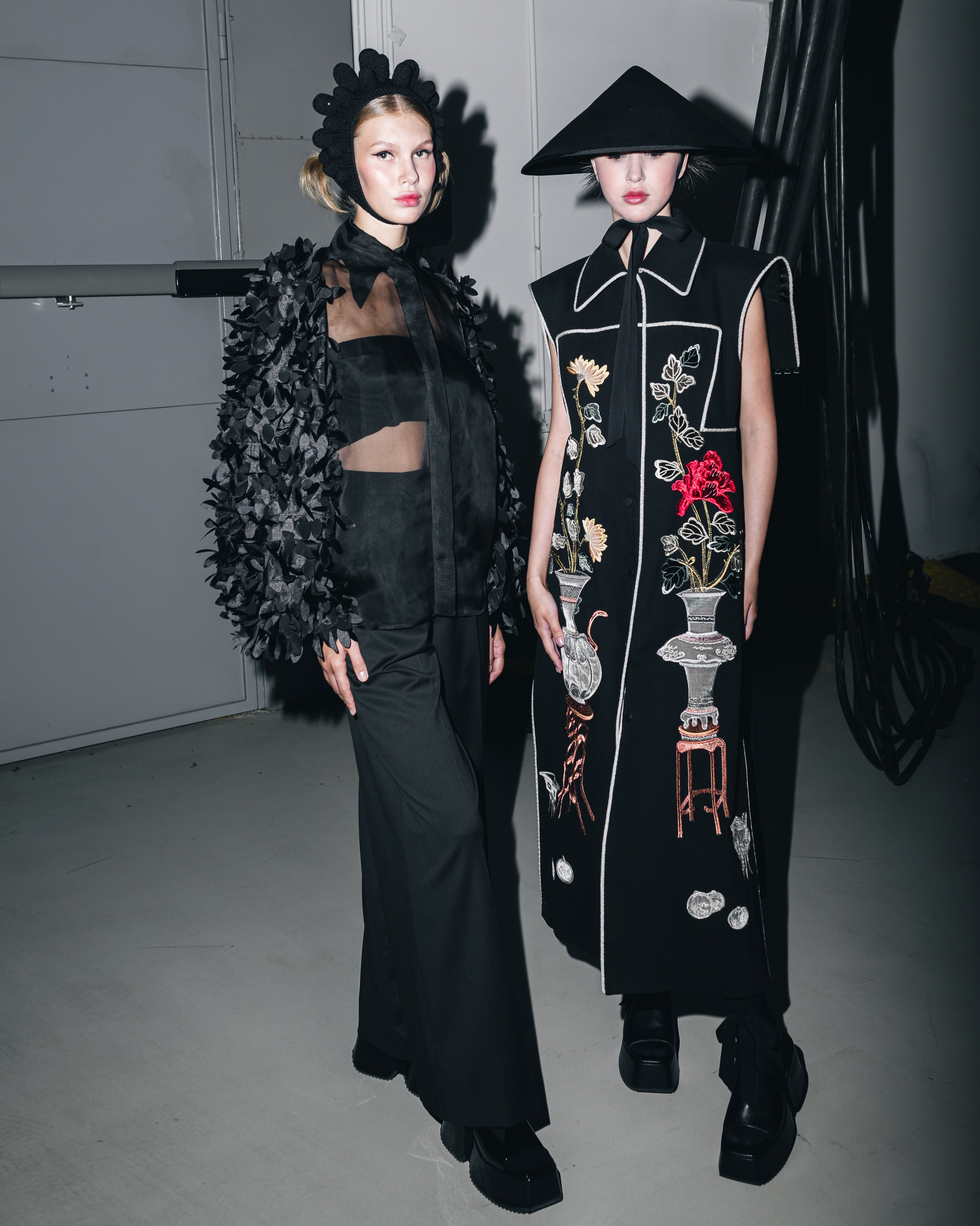 STAS LOPATKIN. Елизавета Федотова | фэшн-фотограф