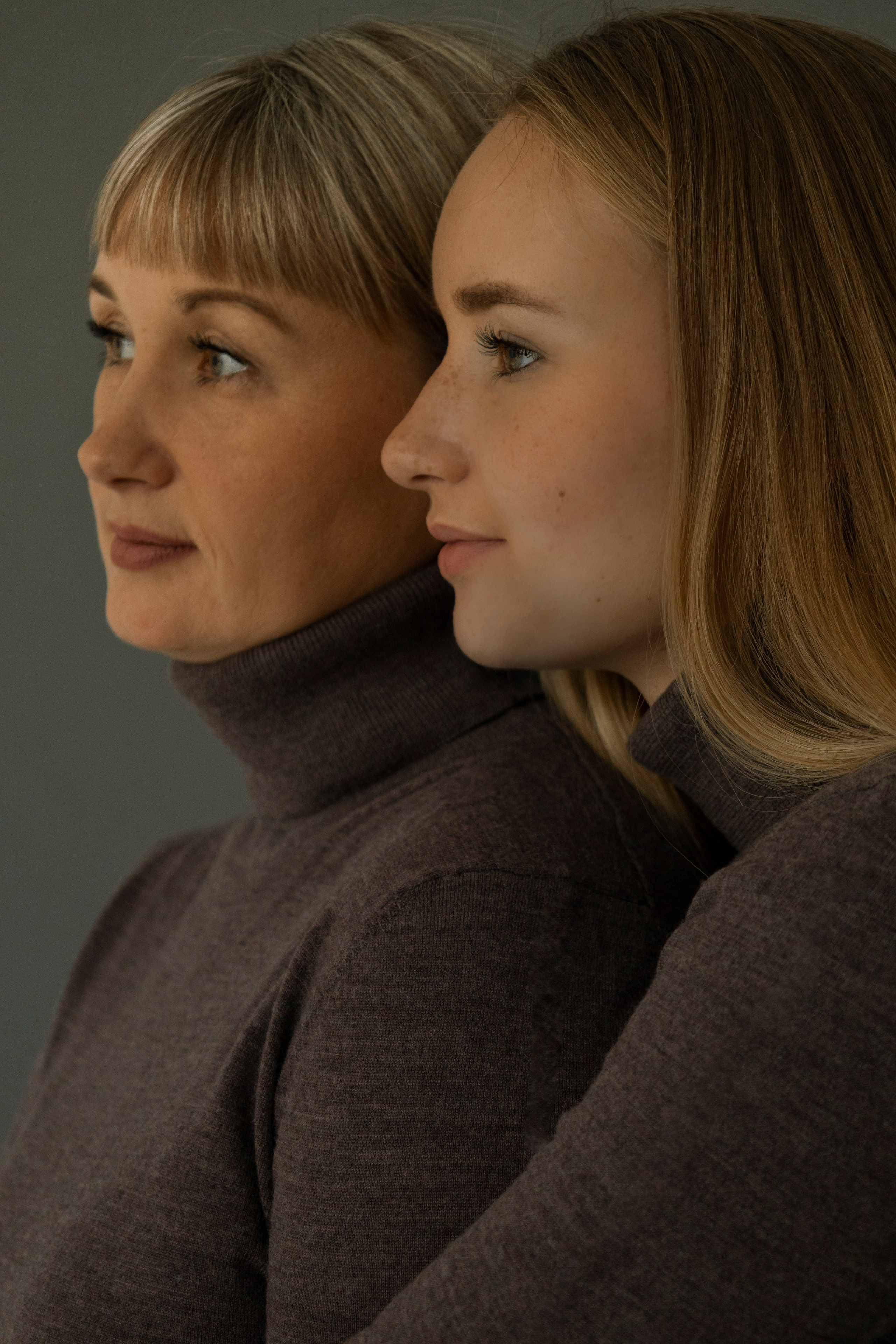 Анна и мама (День Матери)