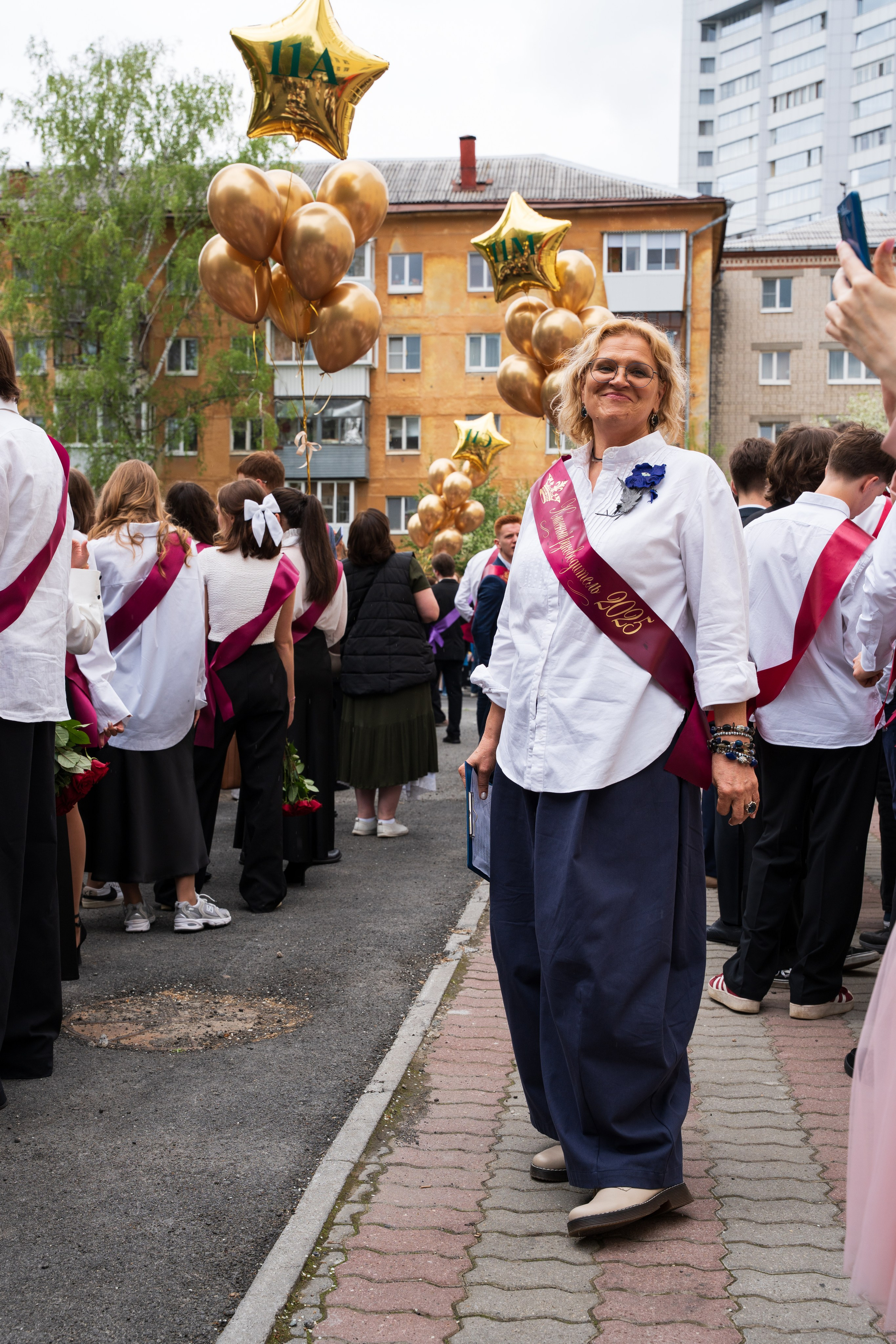 Последняя линейка. MUGMOD
