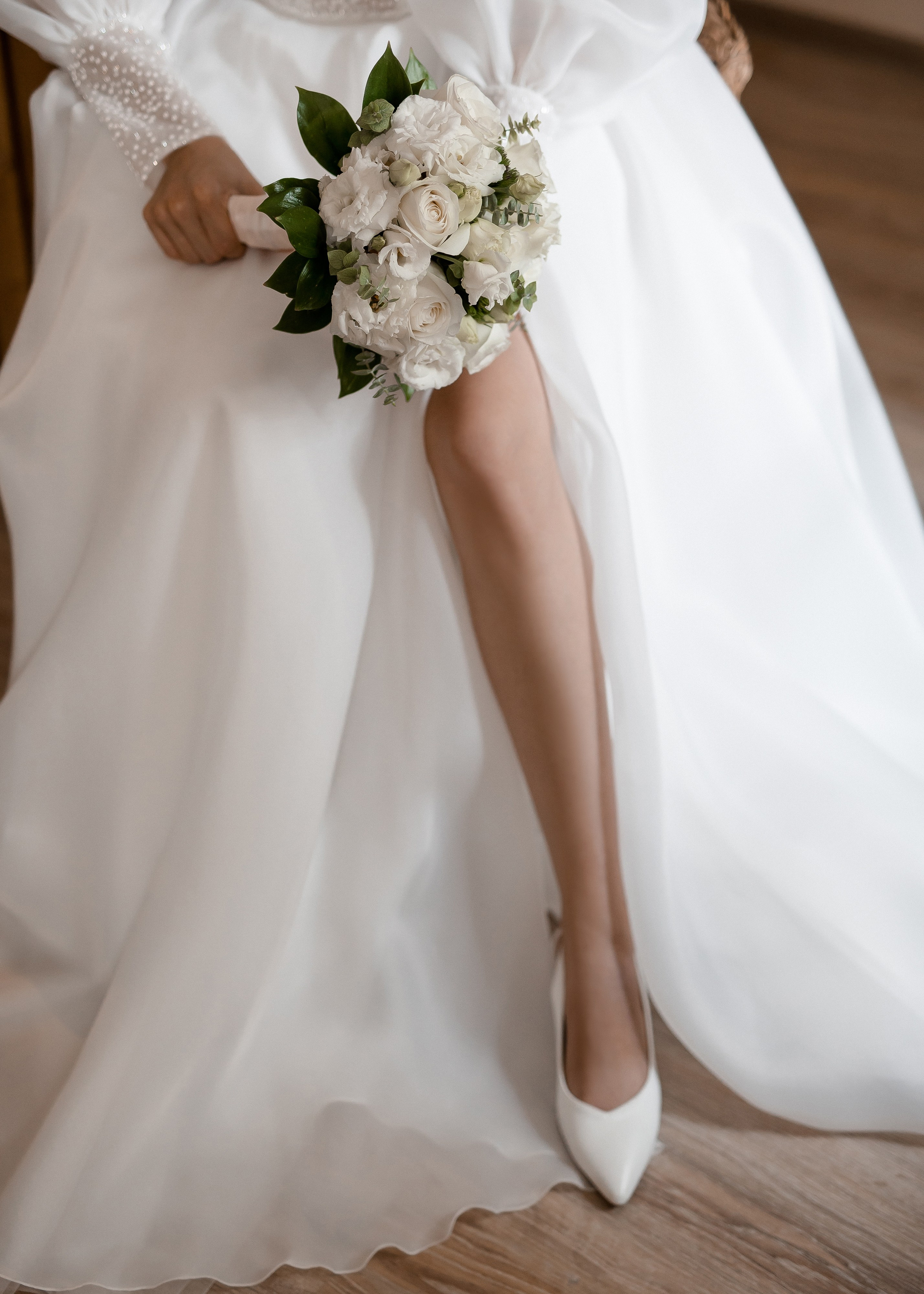 Алина + Паша. Свадебный и семейный фотограф в Саратове Маша Паника