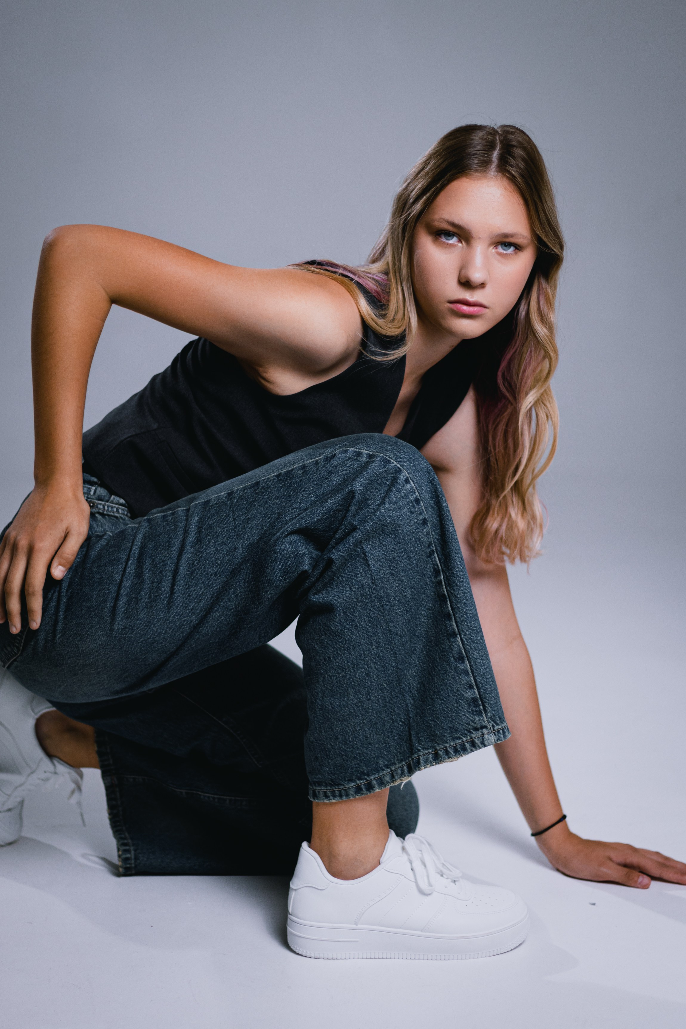 Еремеева Анна. Promodels