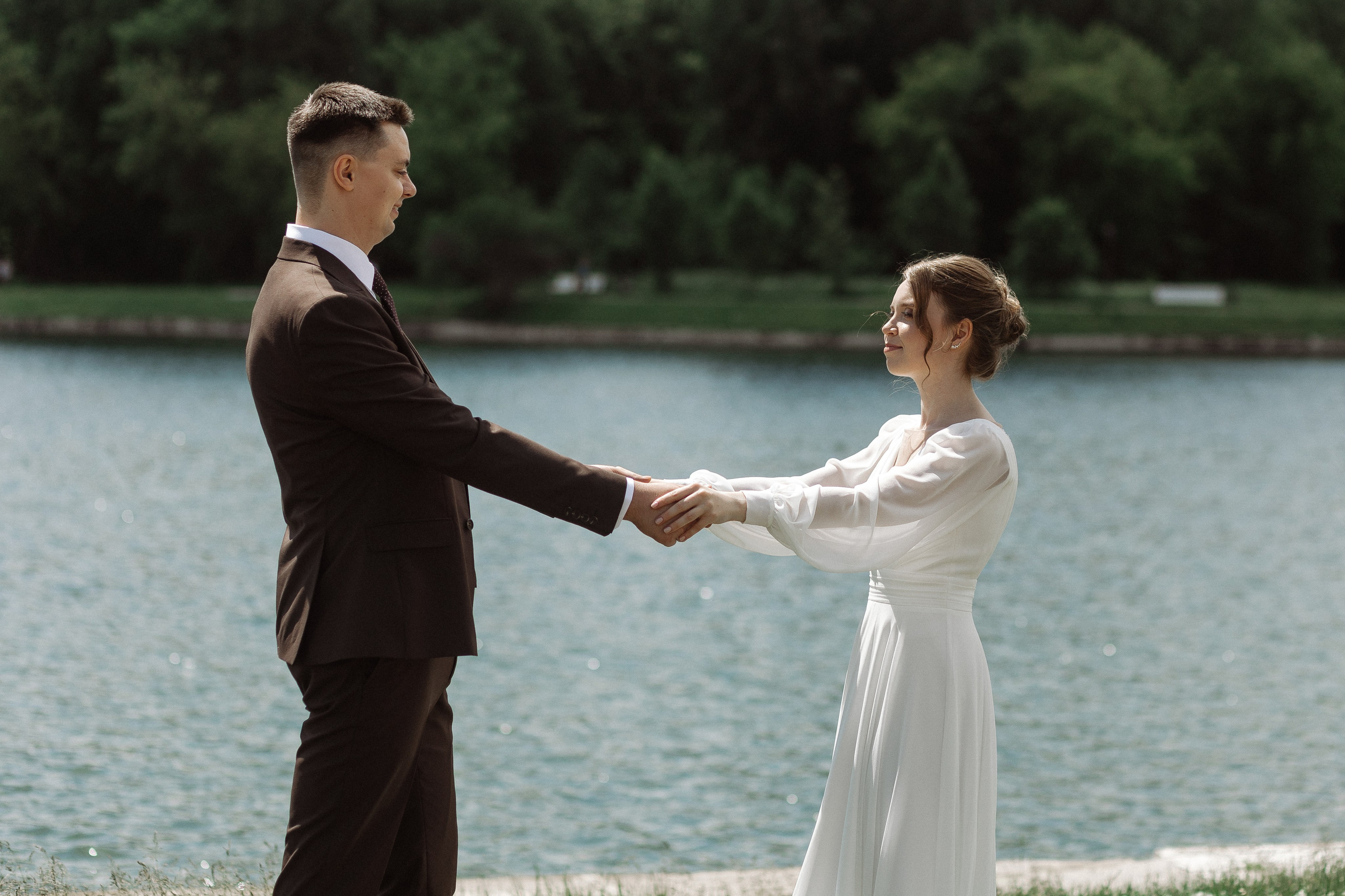 Роман и Анастасия. Свадебный фотограф Маргарита Глумскова