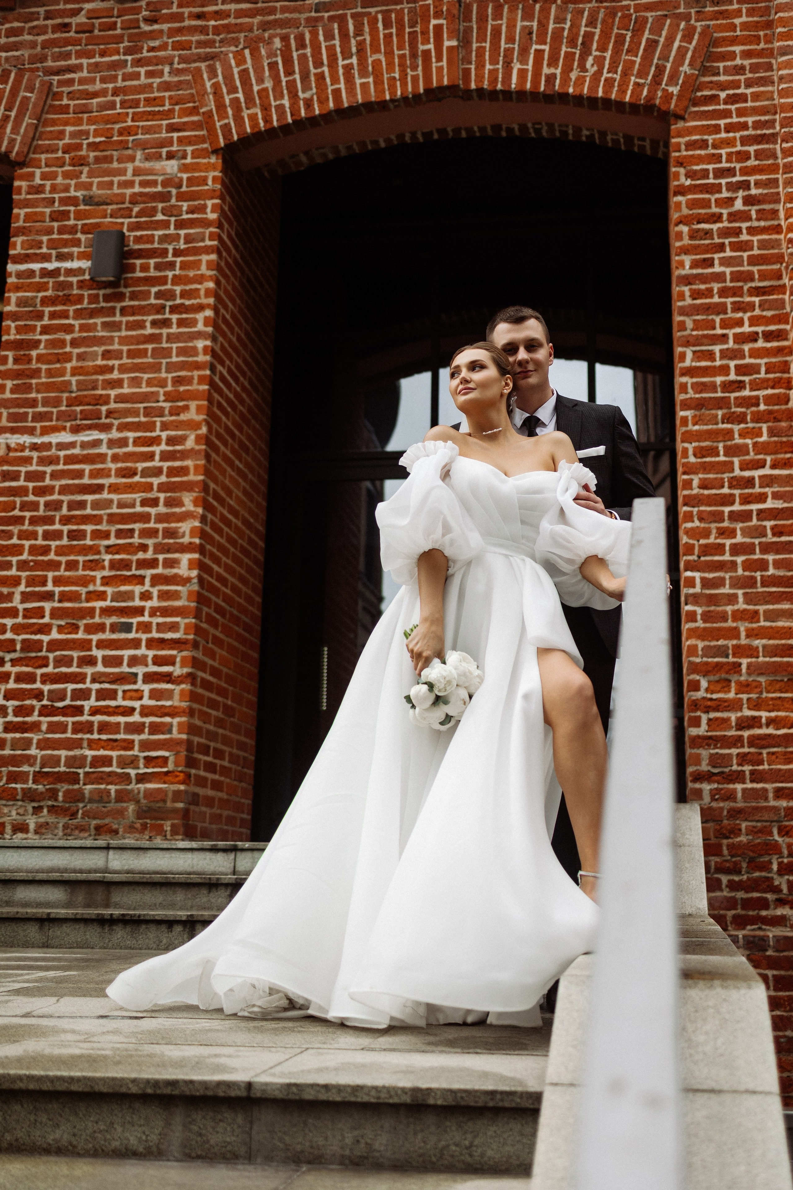 Арсений и Екатерина. Свадебный фотограф Маргарита Глумскова