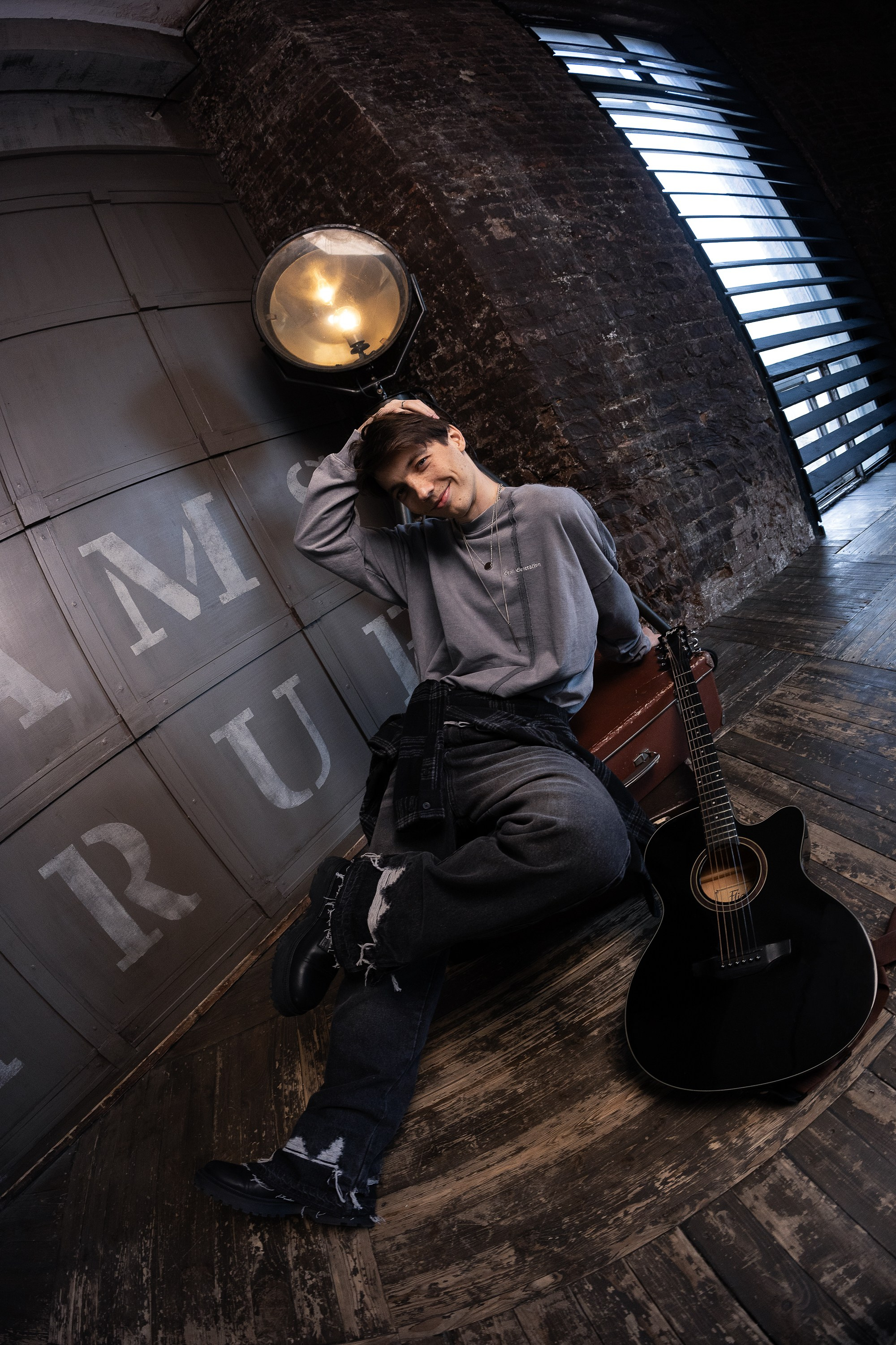 Фотосессии. Страница