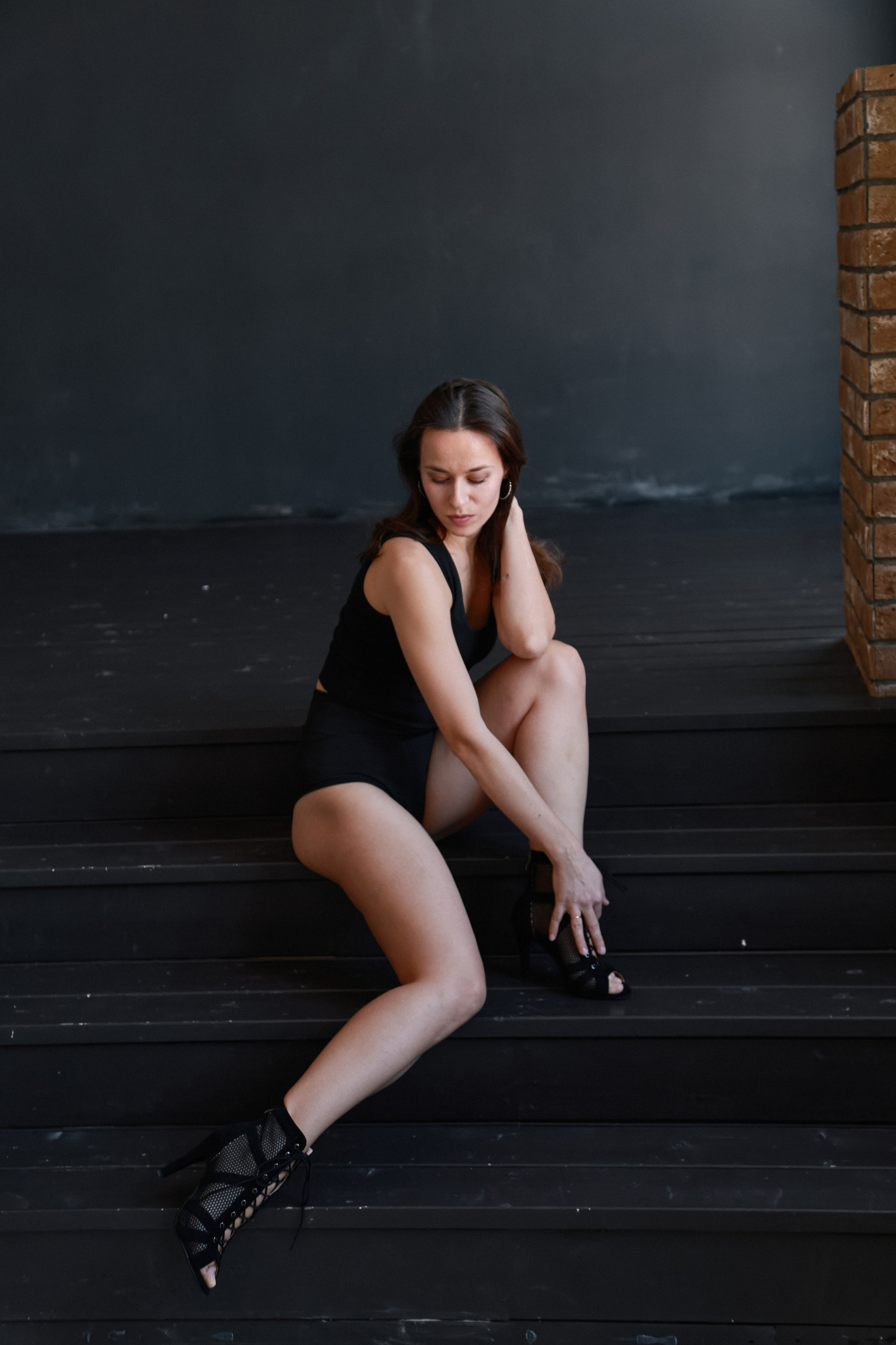 Олеся. Коммерческий фотограф Евгения Черная Екатеринбург