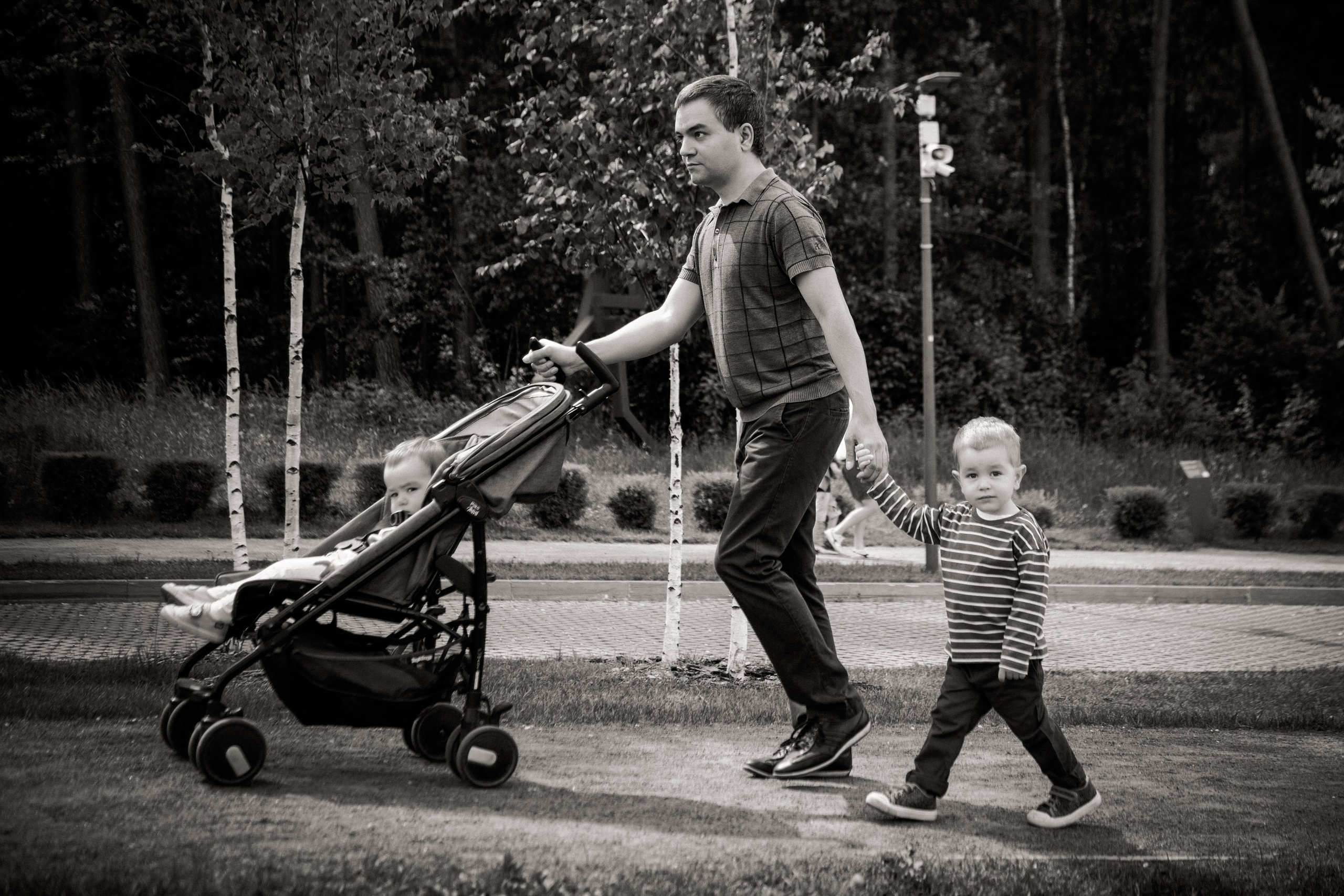 Мария Александр и их дети. Свадебный и семейный фотограф в Москве и Подмосковье Лариса Козлова