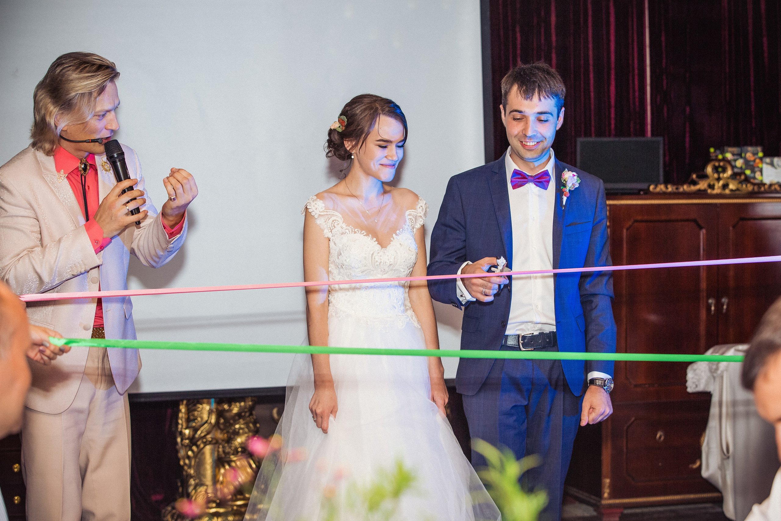 Анна и Иван. Свадебный и семейный фотограф в Москве и Подмосковье Лариса Козлова