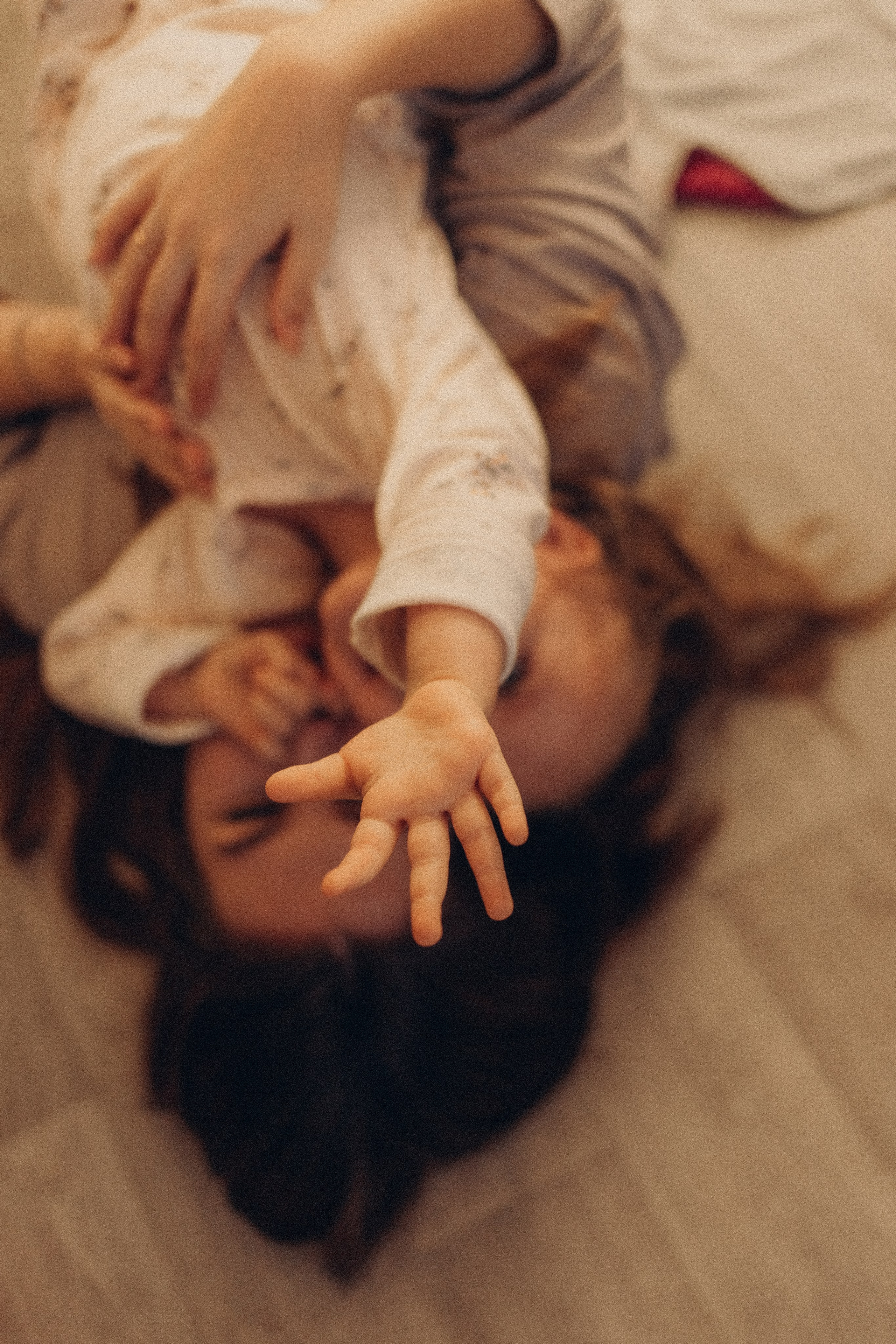 LIFE и домашние съемки. Фотограф на первый годик, семейный и детский фотограф в Новосибирске