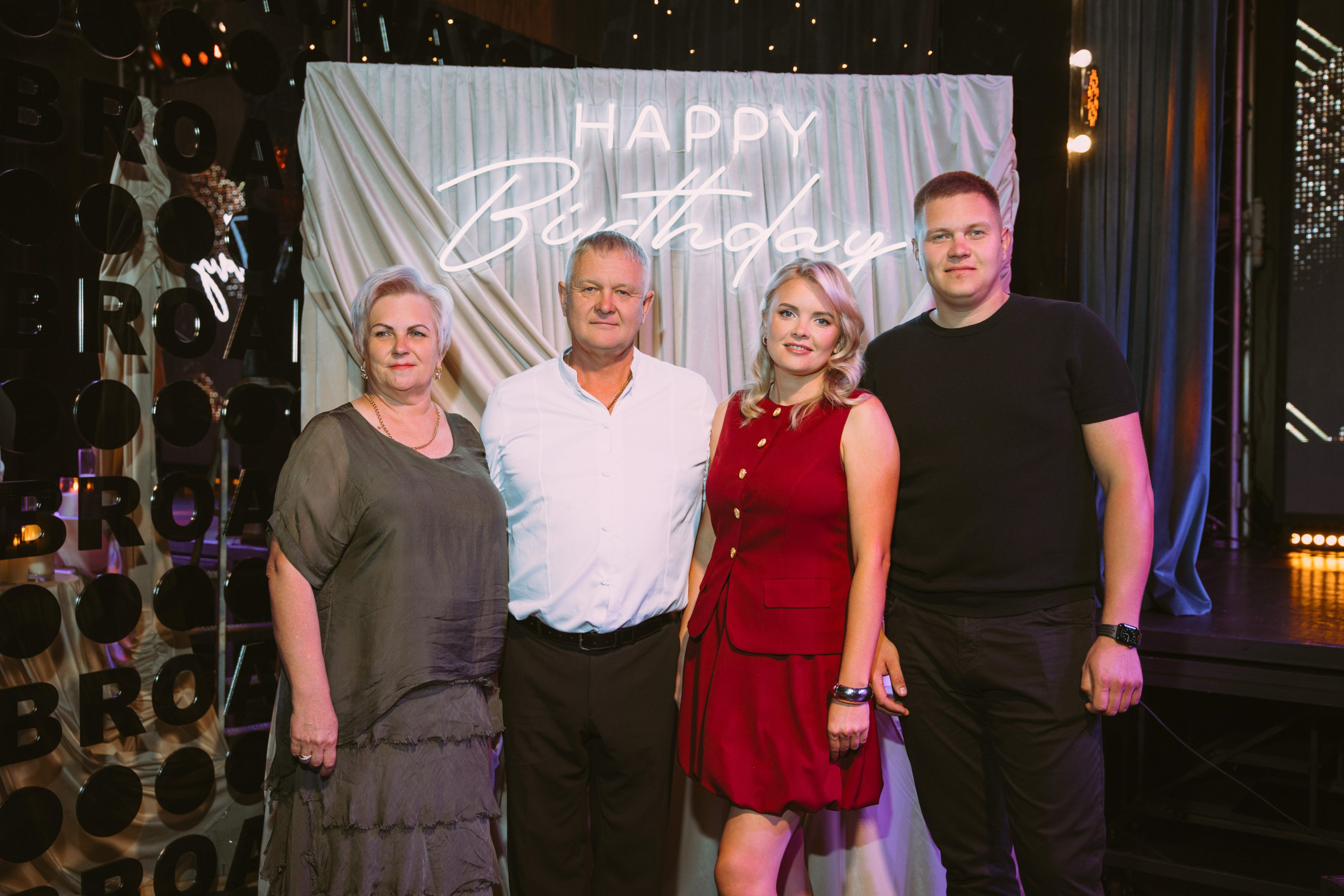 Юбилей. Свадебный, семейный фотограф в Иркутске Светлана Макаричева