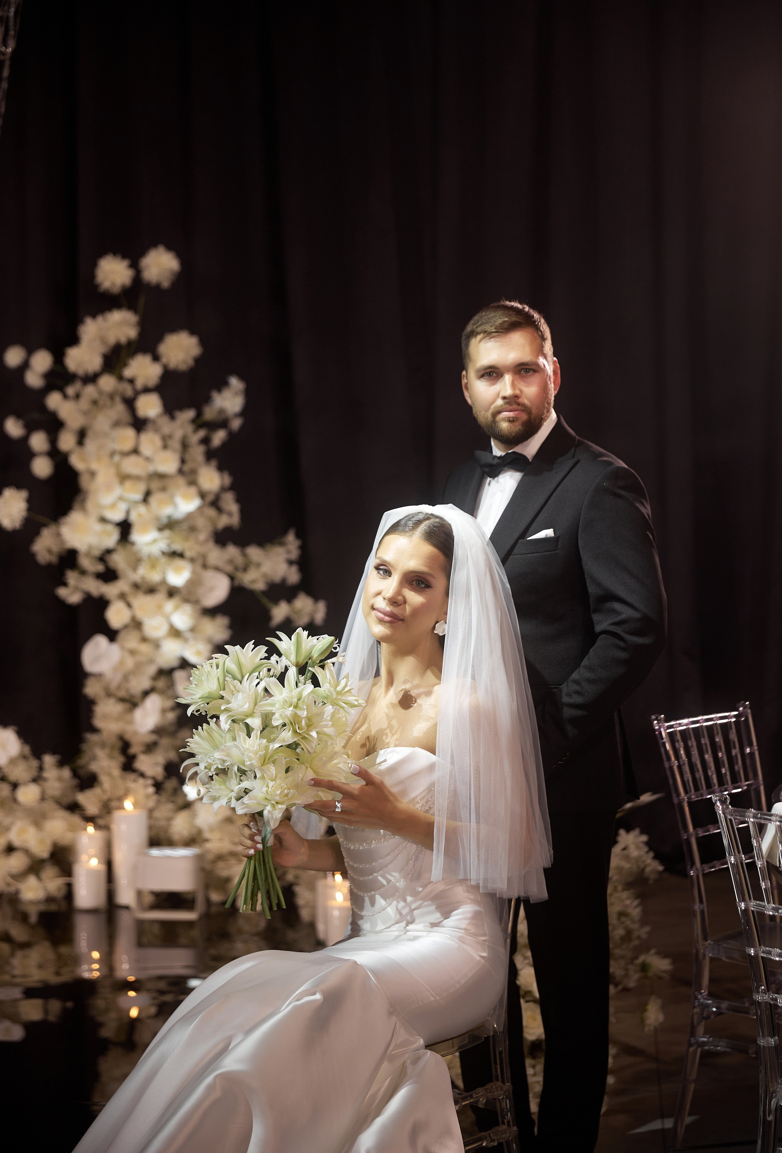 Аполлинария и Александр (в качестве 2го фотографа г. Тюмень). Свадебный фотограф Москва Калуга