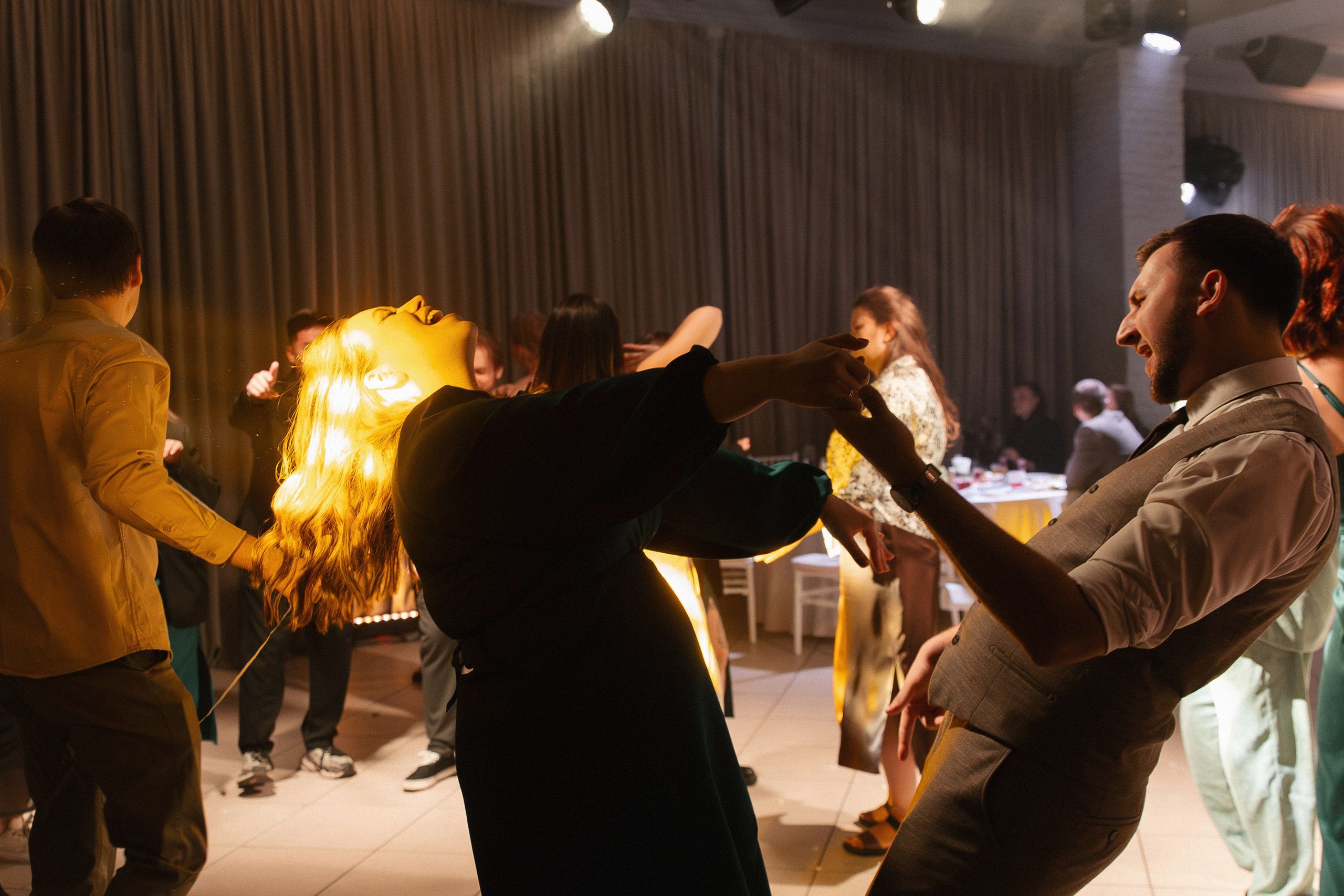 «ДАВАЙ СЫГРАЕМ СВАДЬБУ?». Maria Startseva Photo