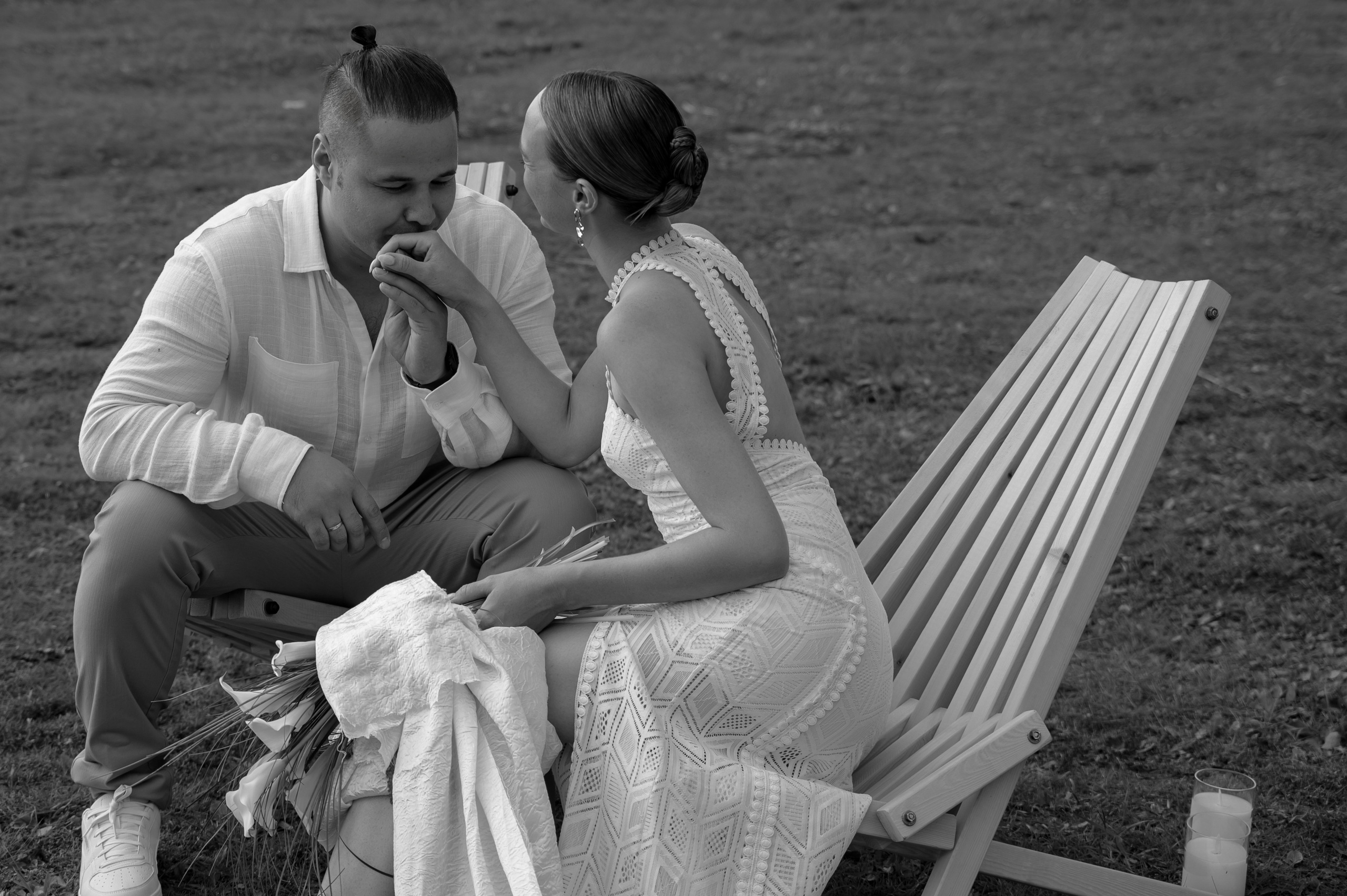 Максим и Лена. Свадебный фотограф Евгения Наумовец