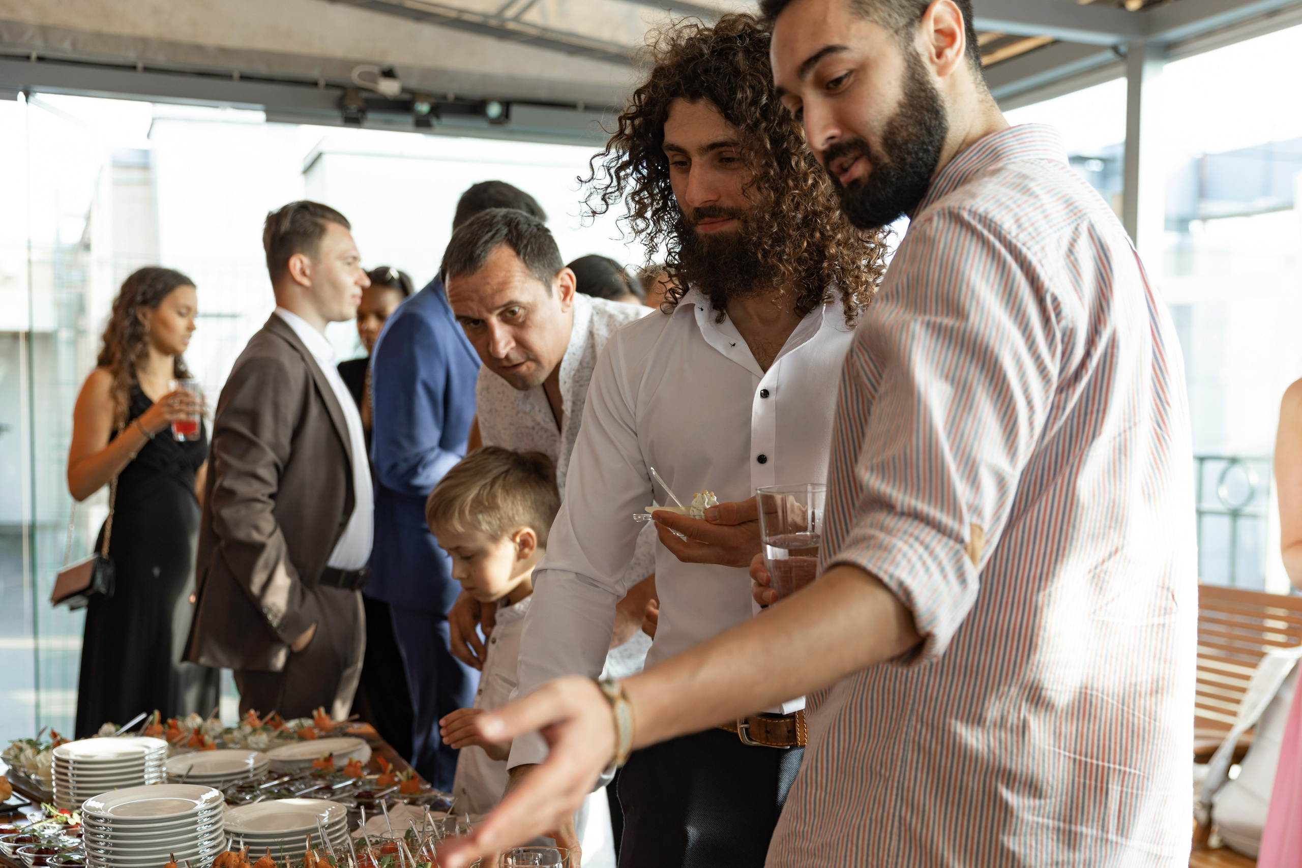 Свадьба Марины и Джордана. Свадебный и портретный фотограф в Санкт-Петербурге Надежда Чечулина