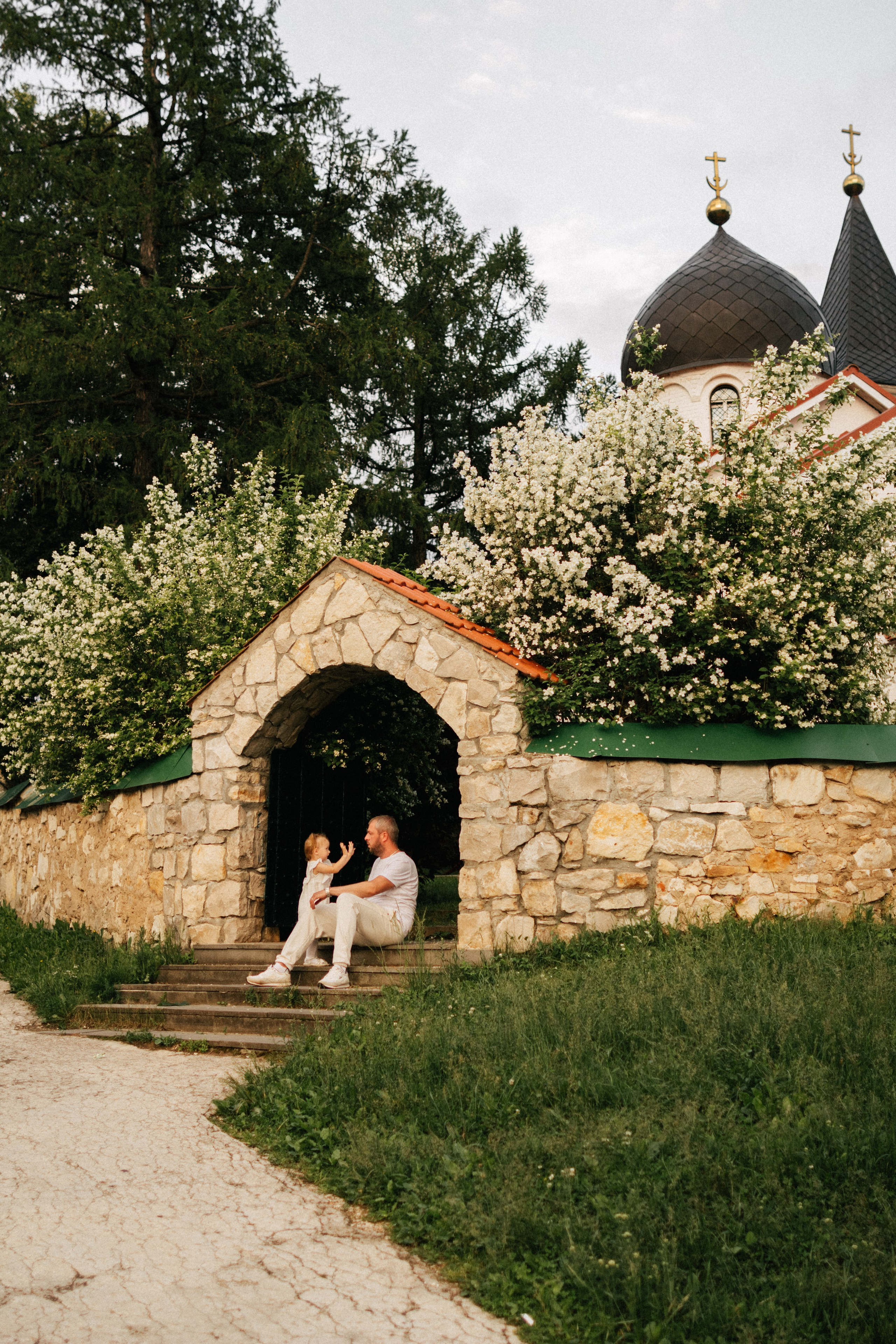 Семейный и женский фотограф в Москве Елизавета Волкова