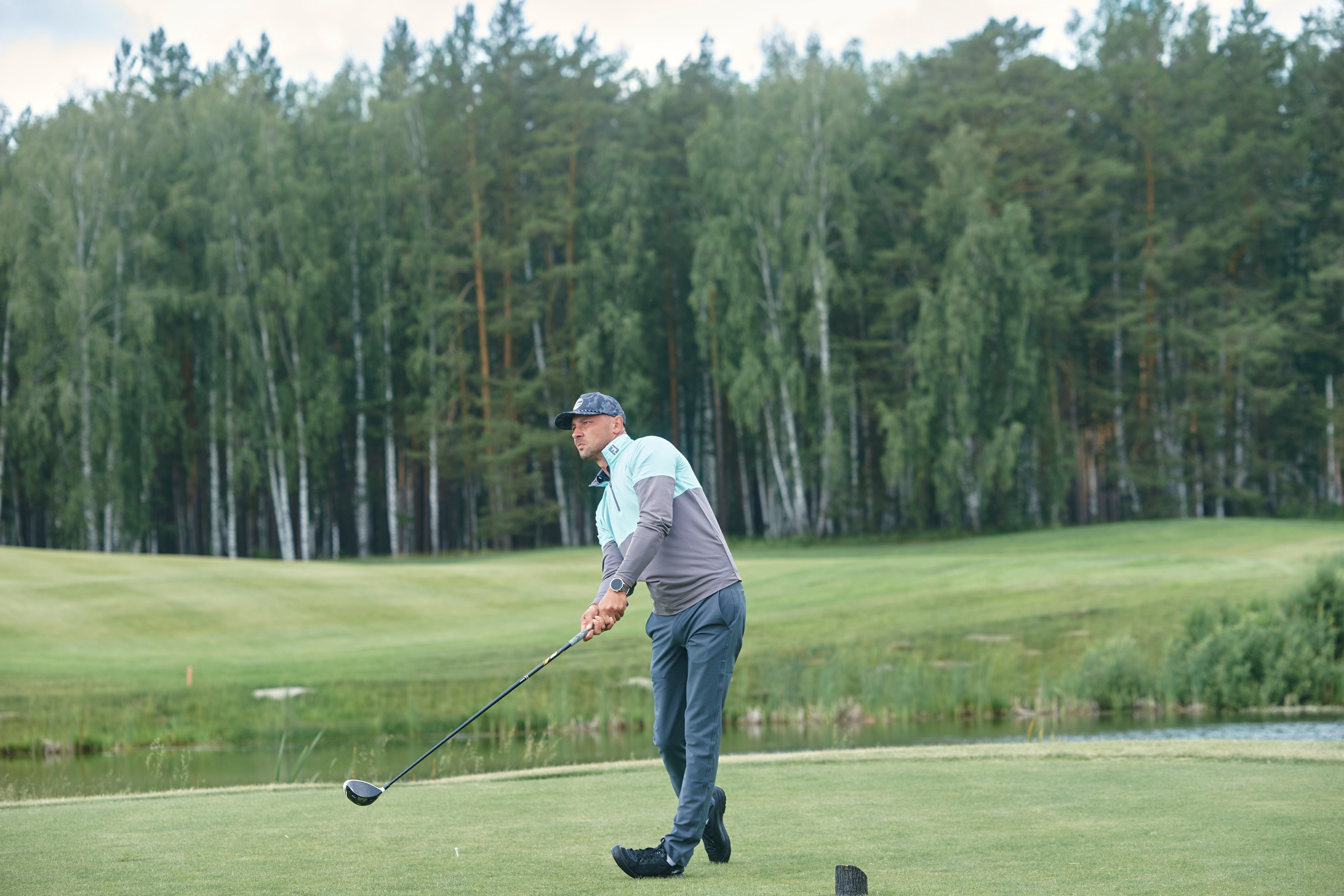 Pine Creek Cup 2024. Академия гольфа NSU в Москве. Тренировки по гольфу для детей и взрослых, тренировки для новичков