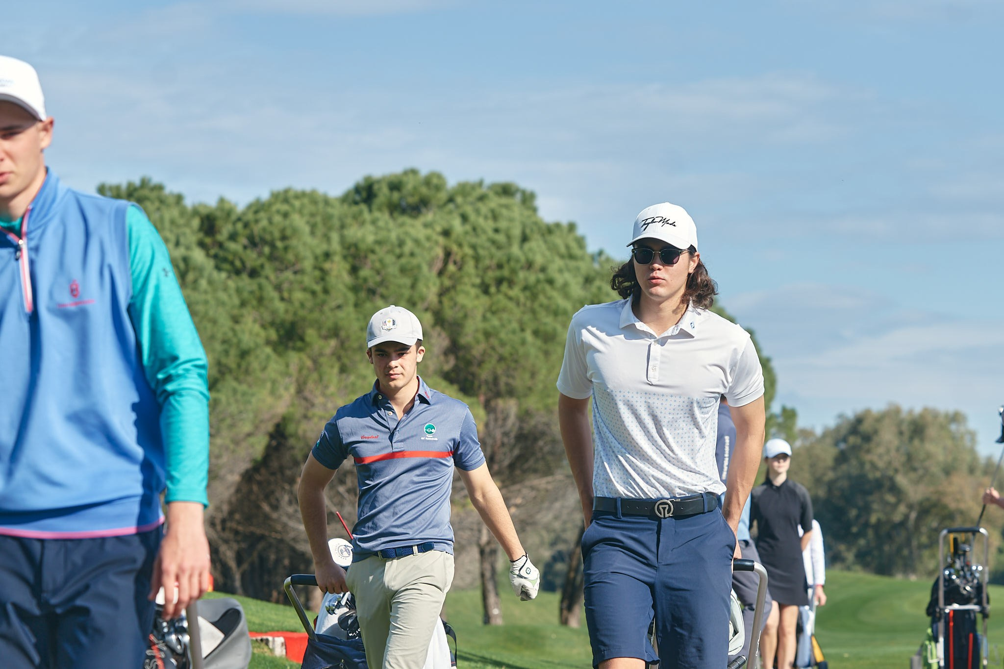 Turkey 2024. Академия гольфа NSU в Москве. Тренировки по гольфу для детей и взрослых, тренировки для новичков