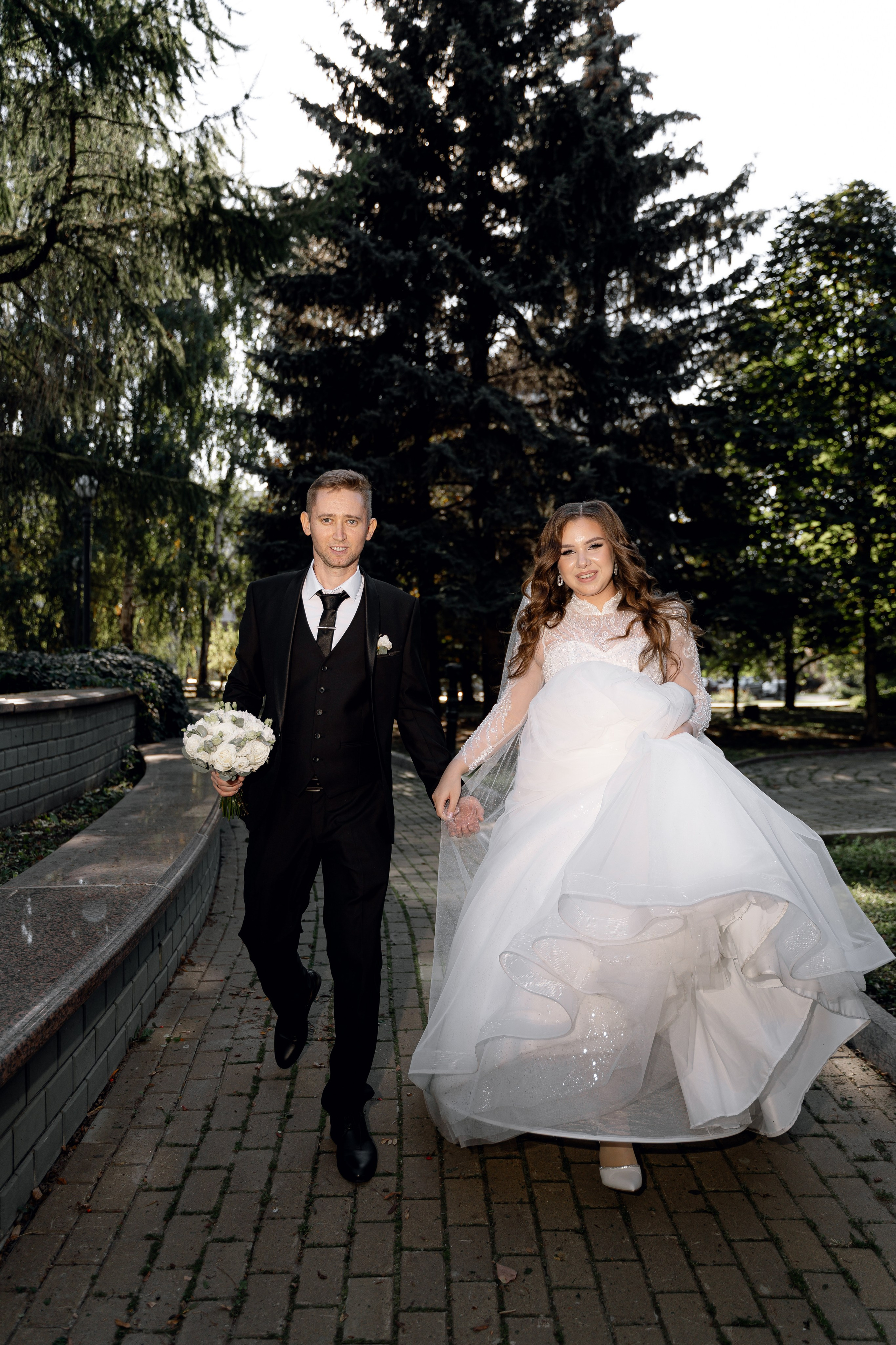 Динар & Лейсан. Свадебный фотограф в Казани