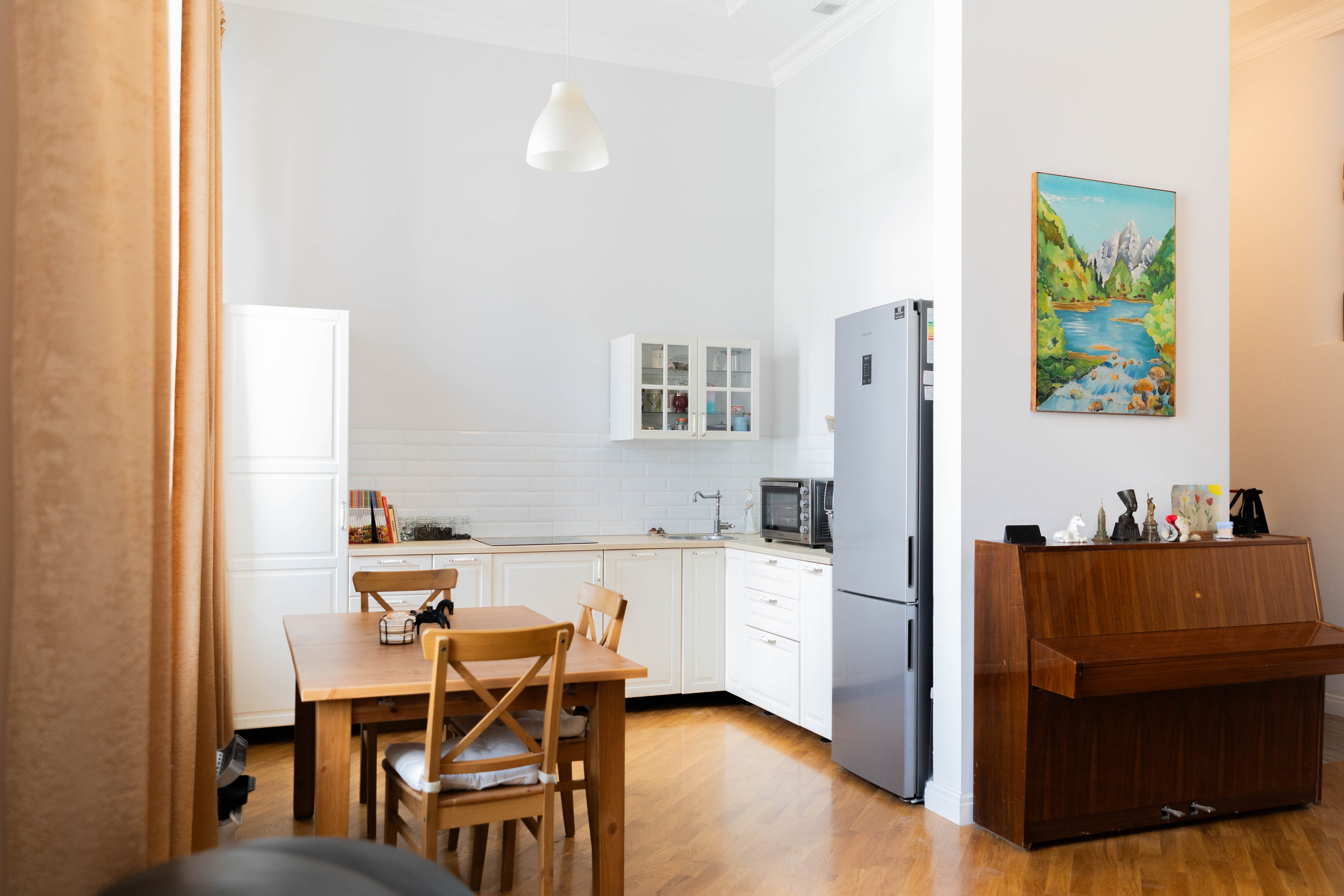 Rozhdestvensky Boulevard. Rezyame