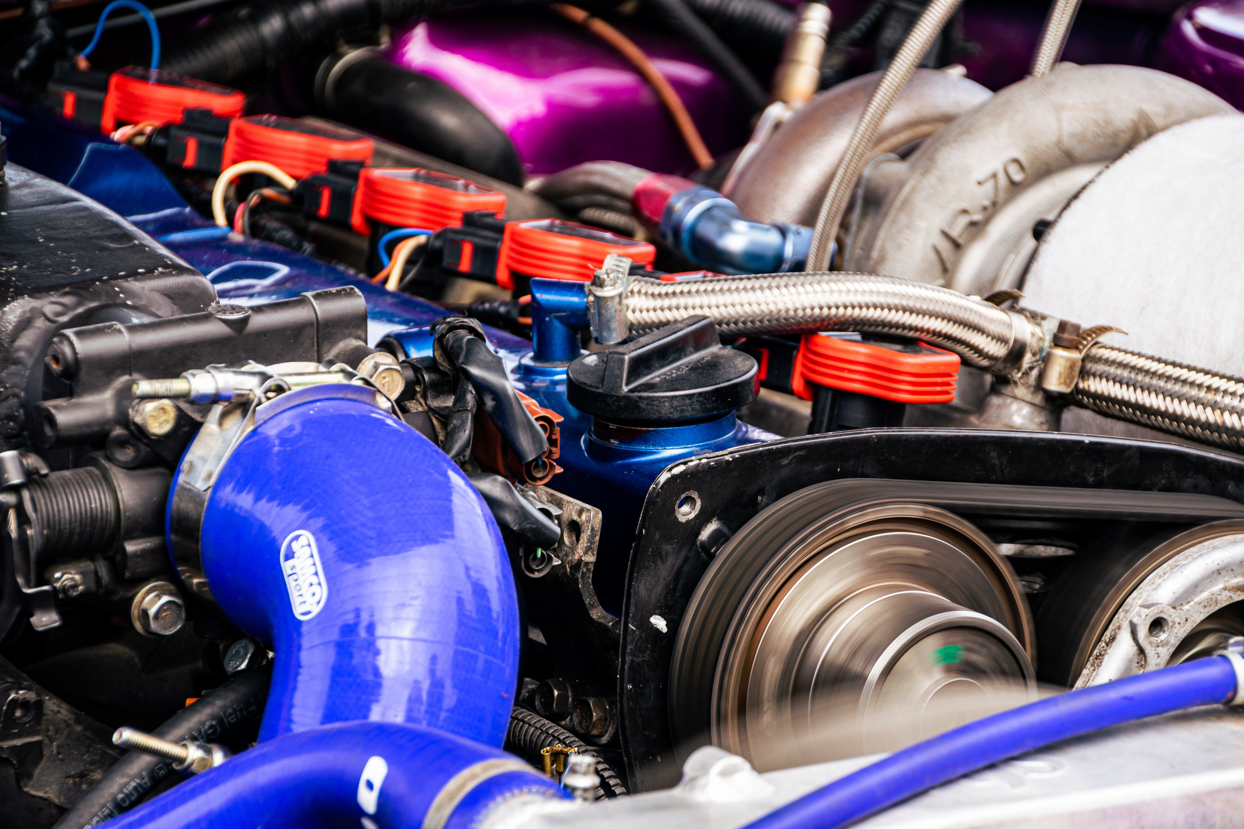 Дрифт-ивент. Репортажный фотограф в Ставрополе