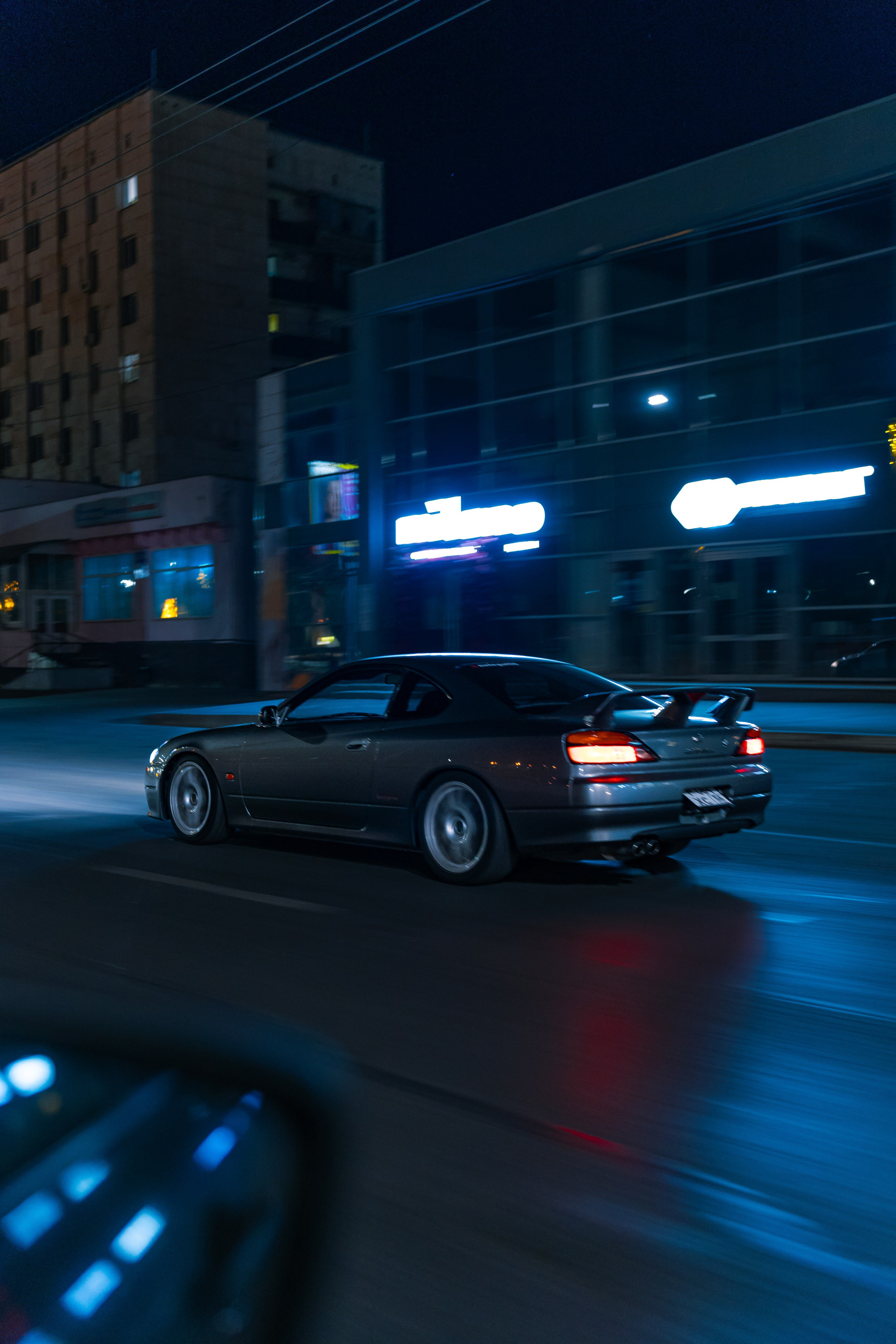 Nissan Silvia S15 AUTECH. Автомобильный фотограф в Санкт Петербурге. Евгений Коновалов