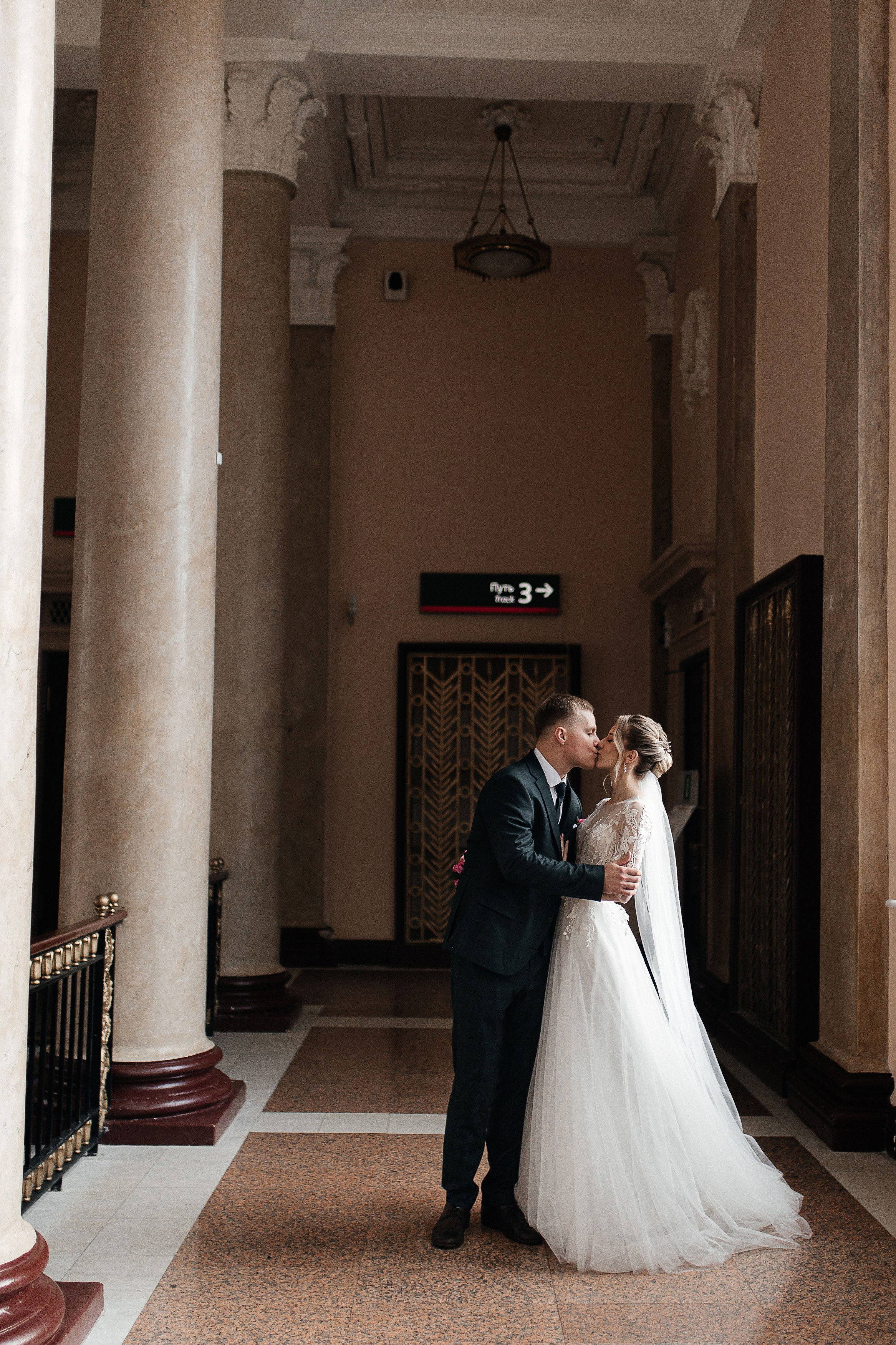 Свадьба Валерии и Олега. Свадебный и контент фотограф в Петрозаводске Ксения Истрафилова