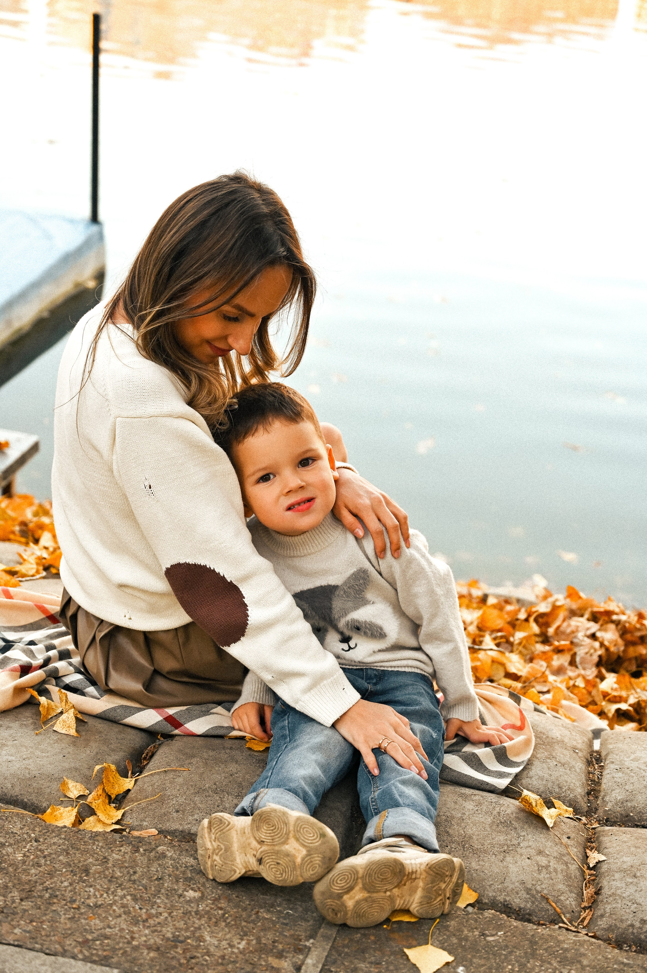 Даниль и Екатерина. Студия детской и семейной фотографии «Время улыбаться»