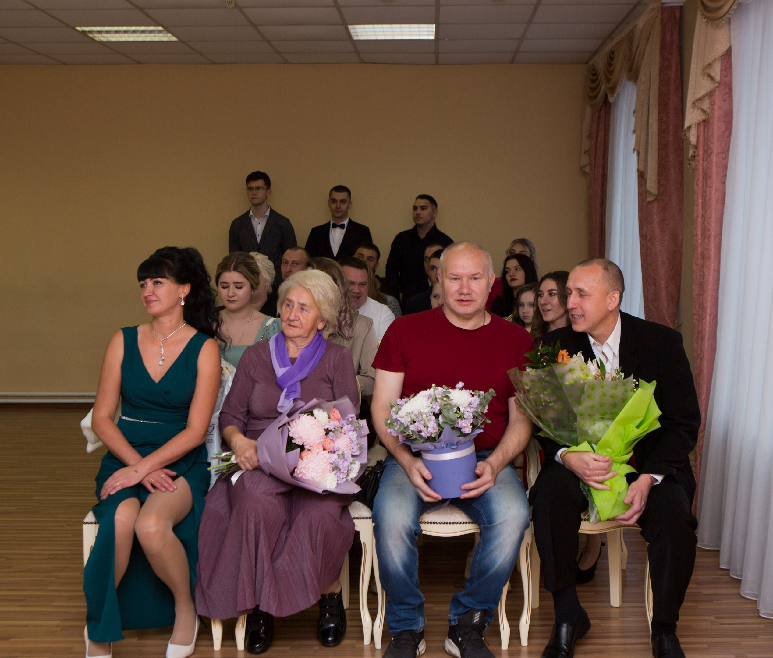 Загс+прогулка. Фотограф Тверь|Москва|Волоколамск| Отт Кристина