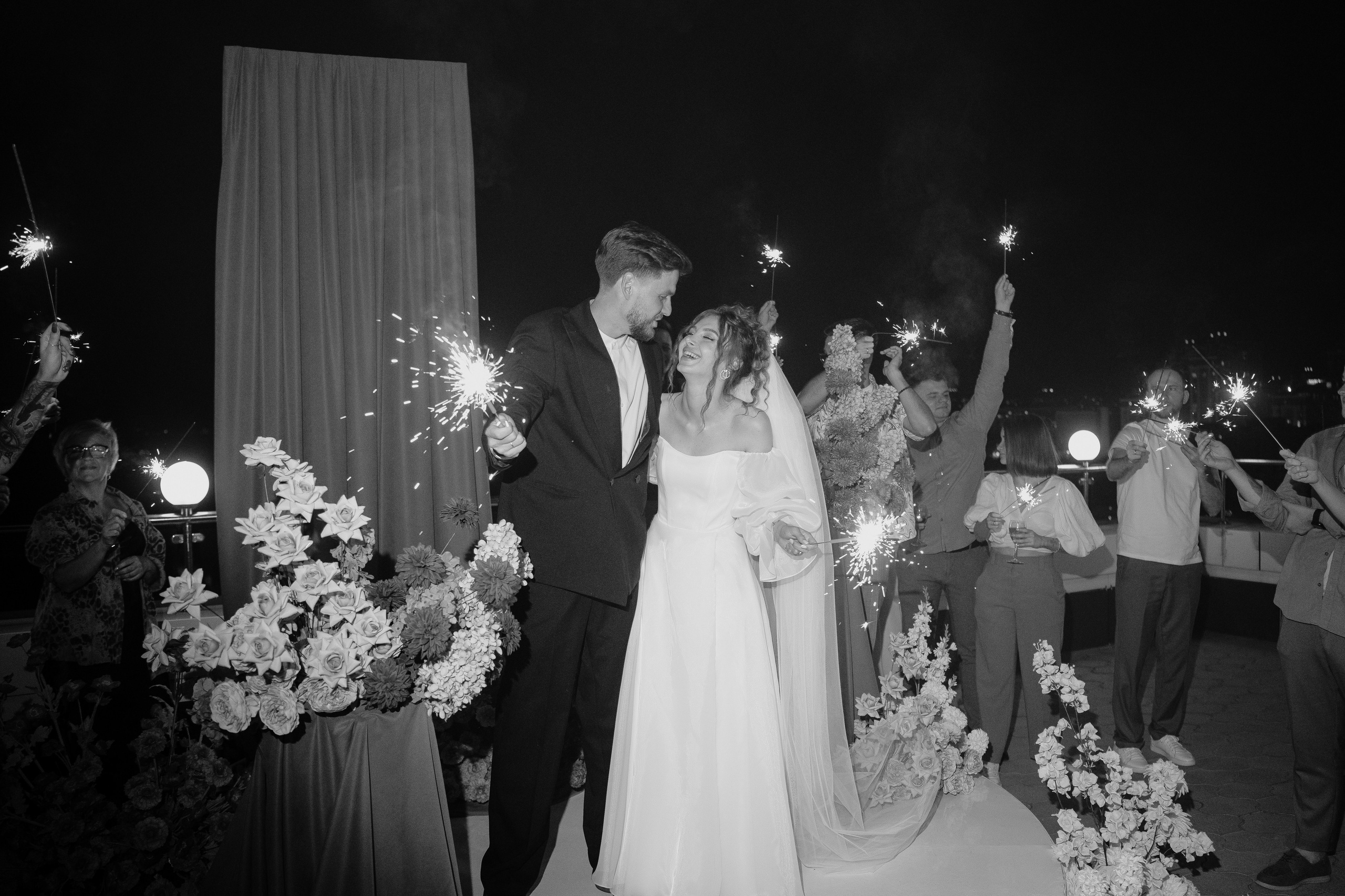 Глеб+Ангелина. Свадебный фотограф в Краснодаре Алексей Кудинов