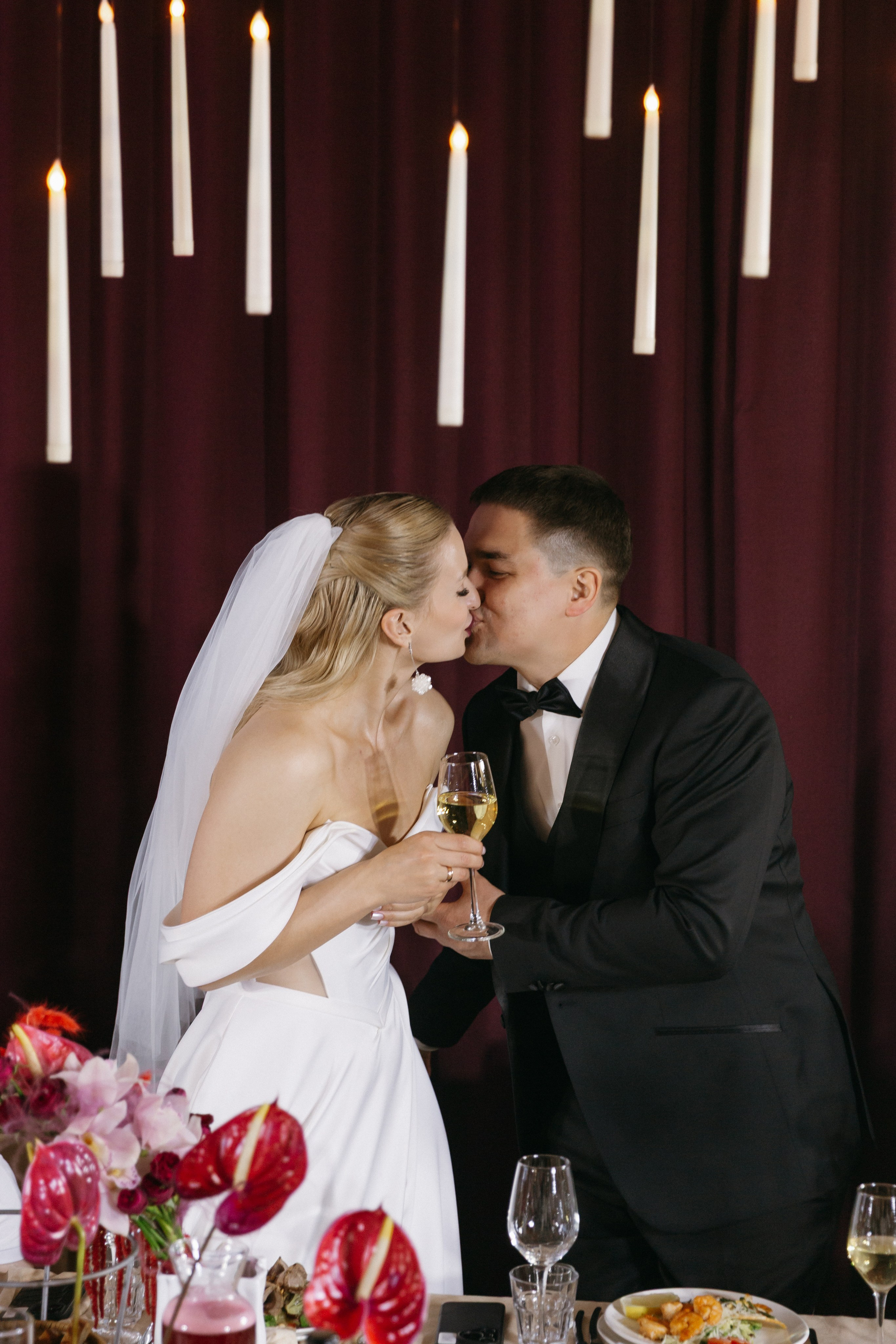 Владимир и Виктория. Фотограф Антон Бубликов Сыктывкар