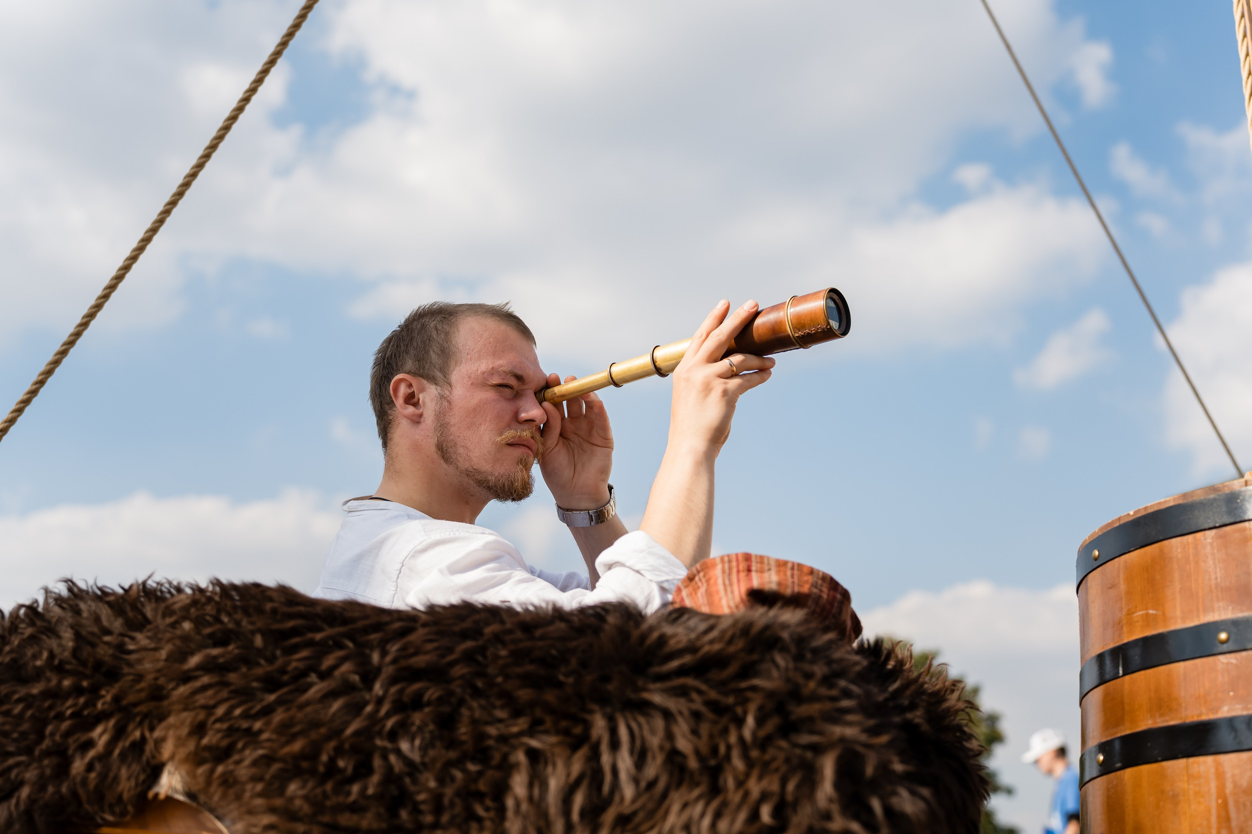 Москва 2030. Парк Горького и Музеон. Лето 27.08.24