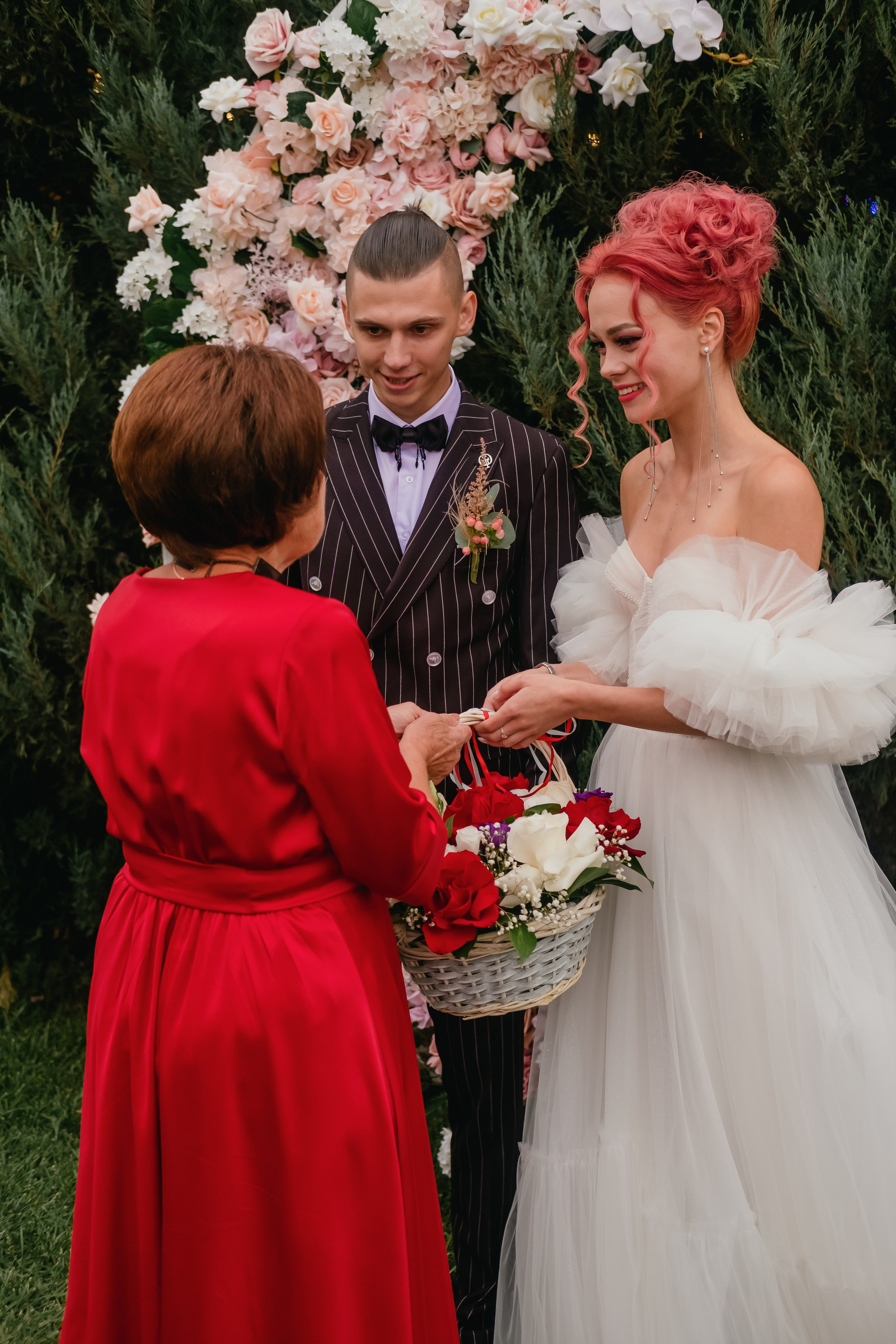 Свадебные истории. Фотограф сюжетных съемок и портретов в Санкт-Петербурге и Москве Стася Ефремова