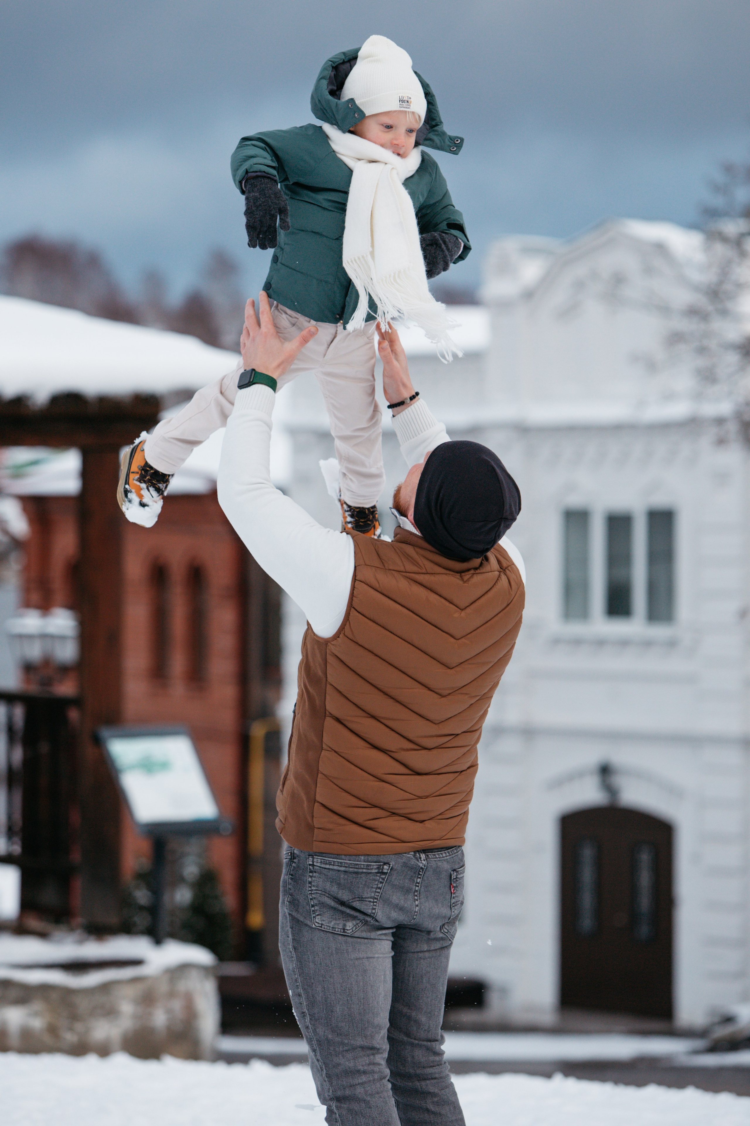 Иваново+Плес, Ноябрь 2021. Фототерапевт Ева Бунеева