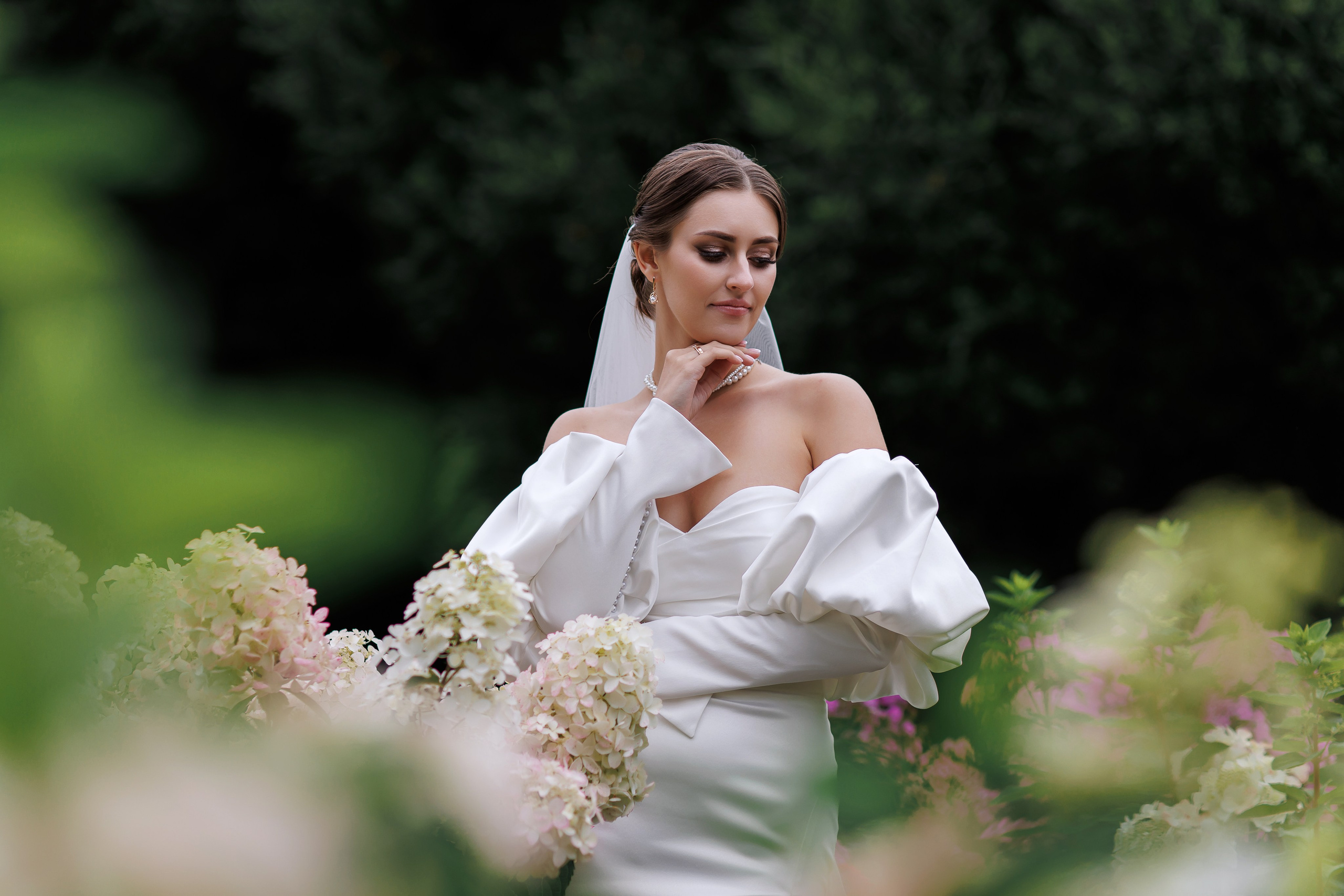 Ирина и Егор. Свадебный фотограф в Омске Яна Савина