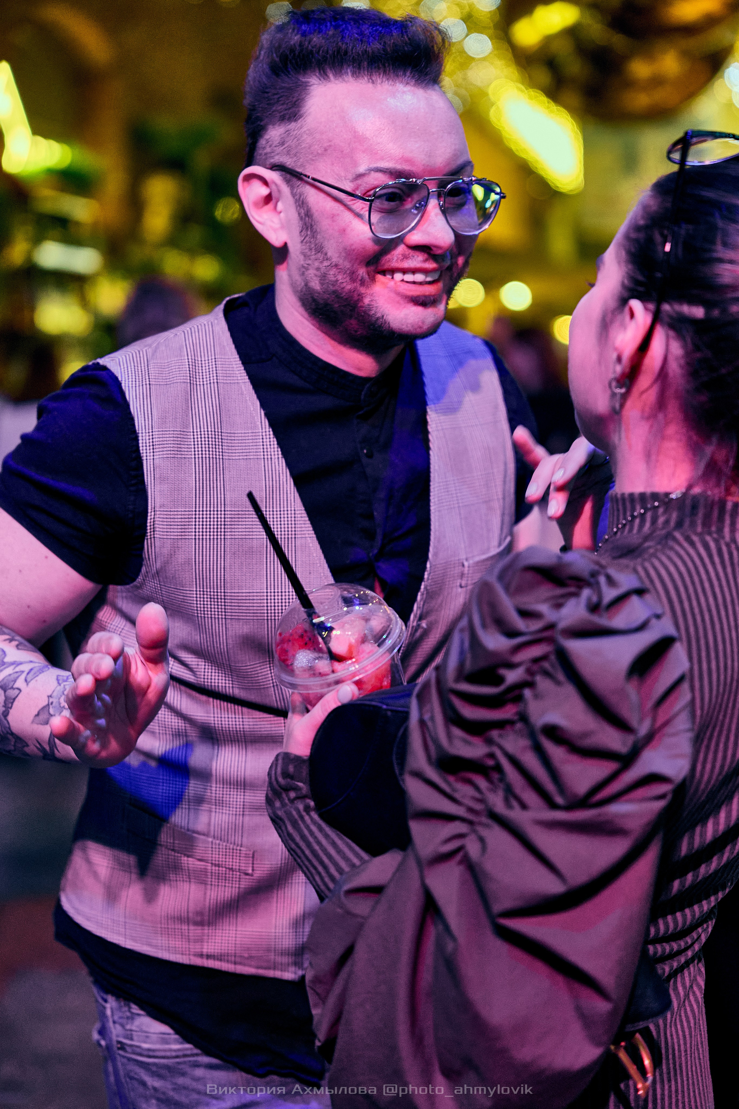 27.04.2024 НШБ Депо. Виктория Ахмылова. Фотограф в Москве