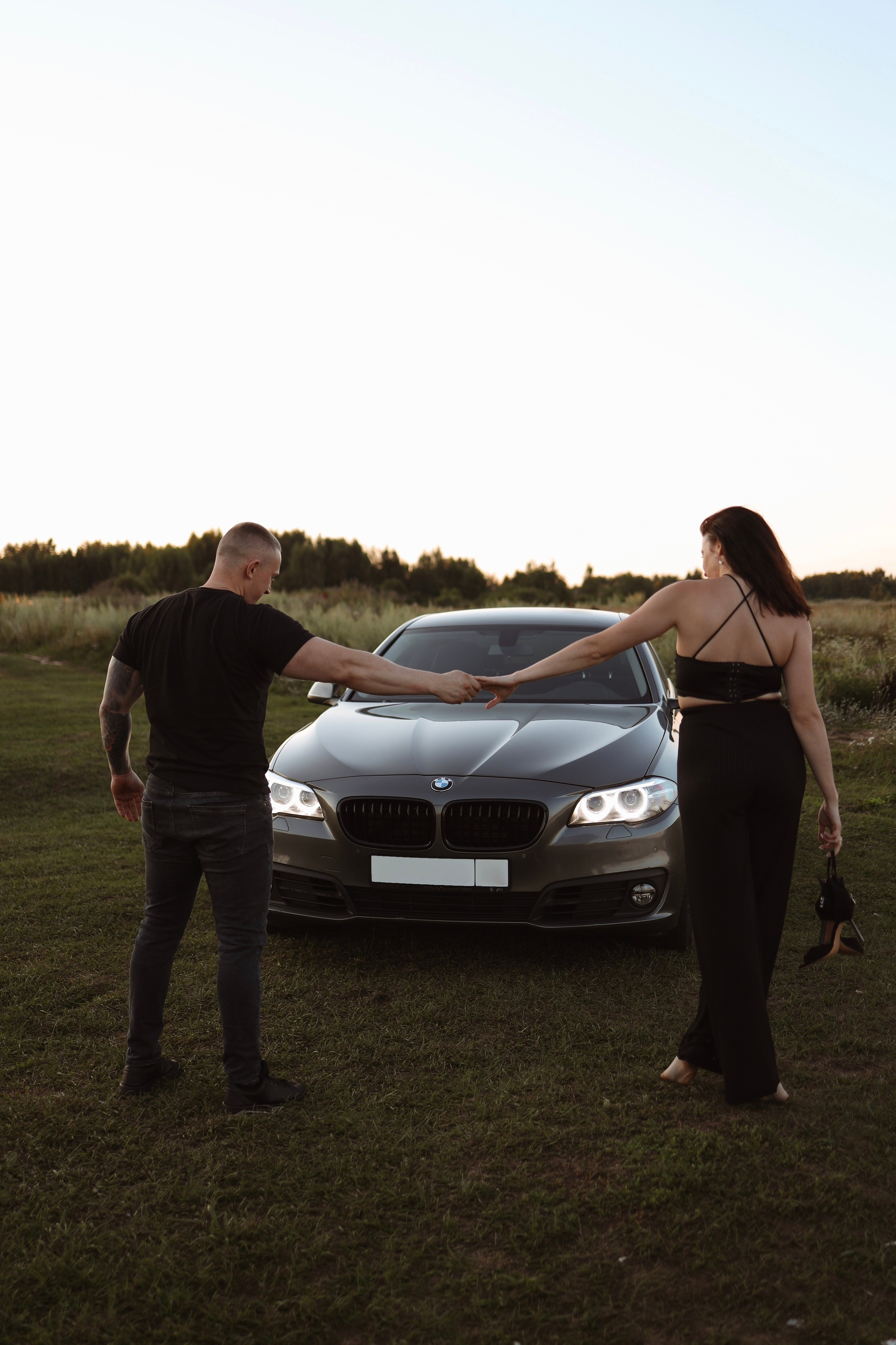 L&Z. Photographer Tatiana Ivanova in Yaroslavl