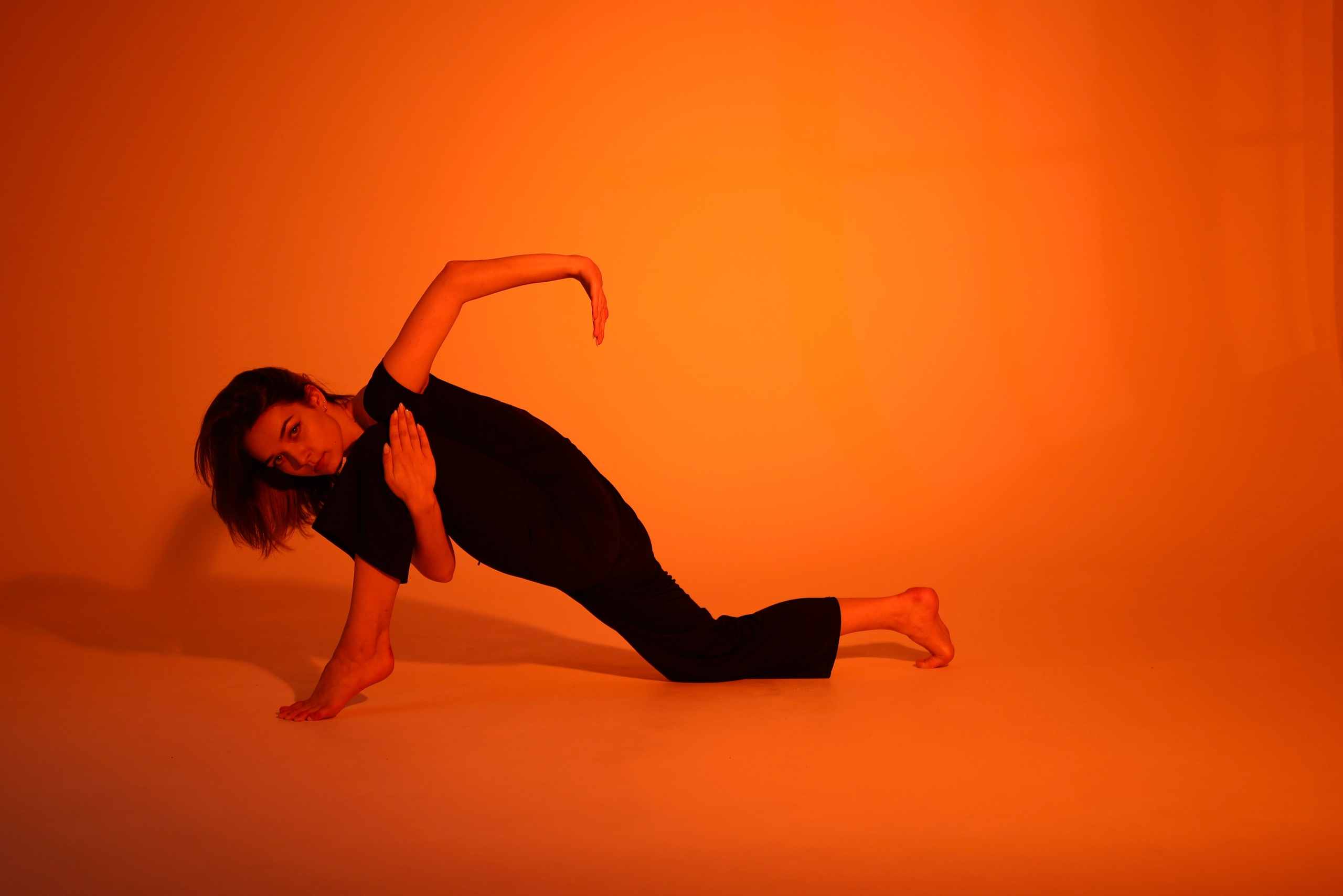 Girls. Photographer Tatiana Ivanova in Yaroslavl