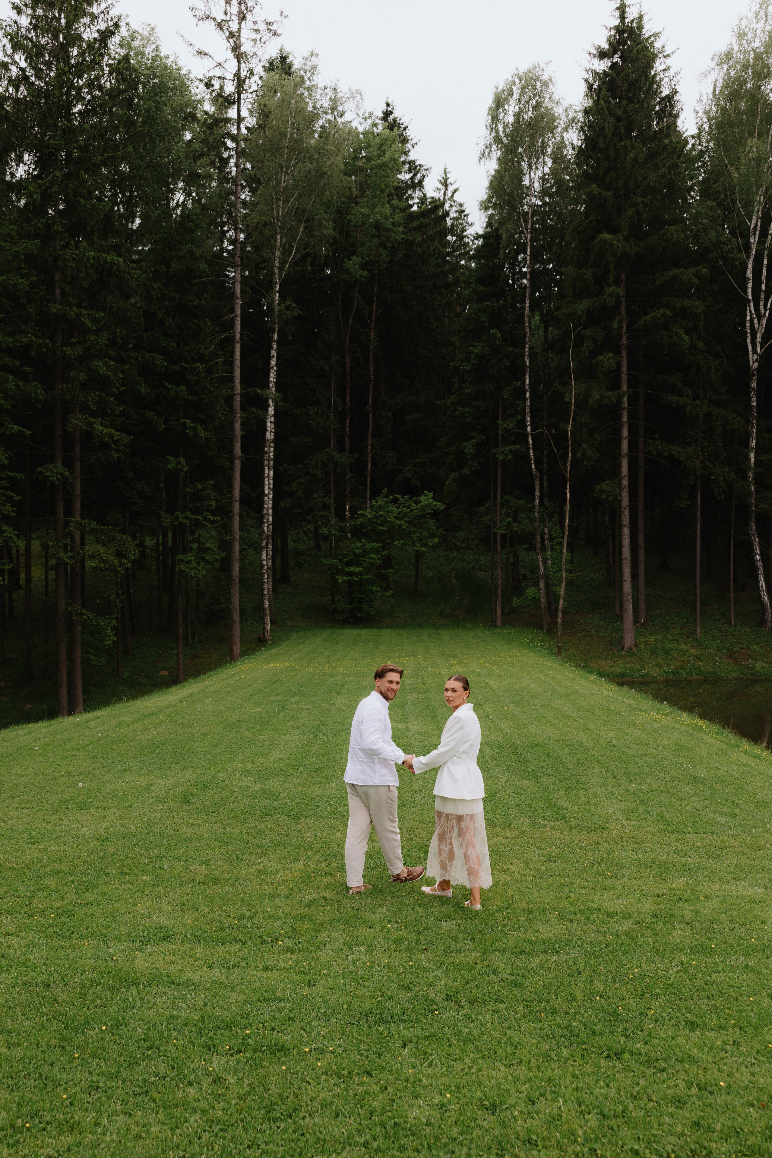 Паша и Нина | 2026. Wedding photographer Lithuania Poland Latvia Germany