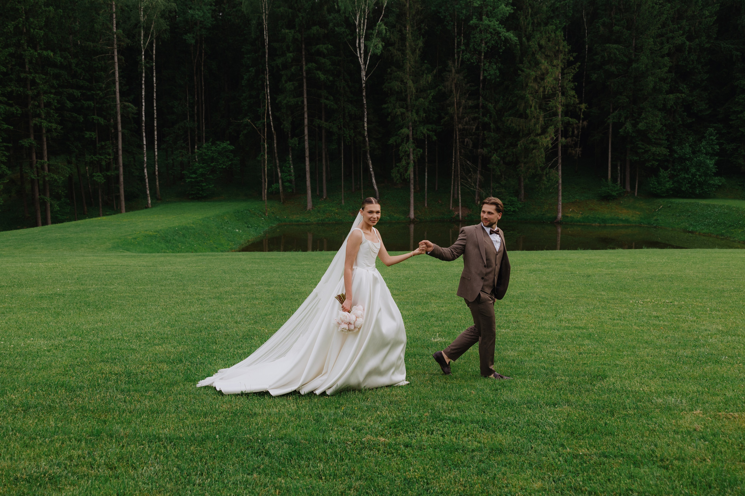 Паша и Нина | 2026. Wedding photographer Lithuania Poland Latvia Germany