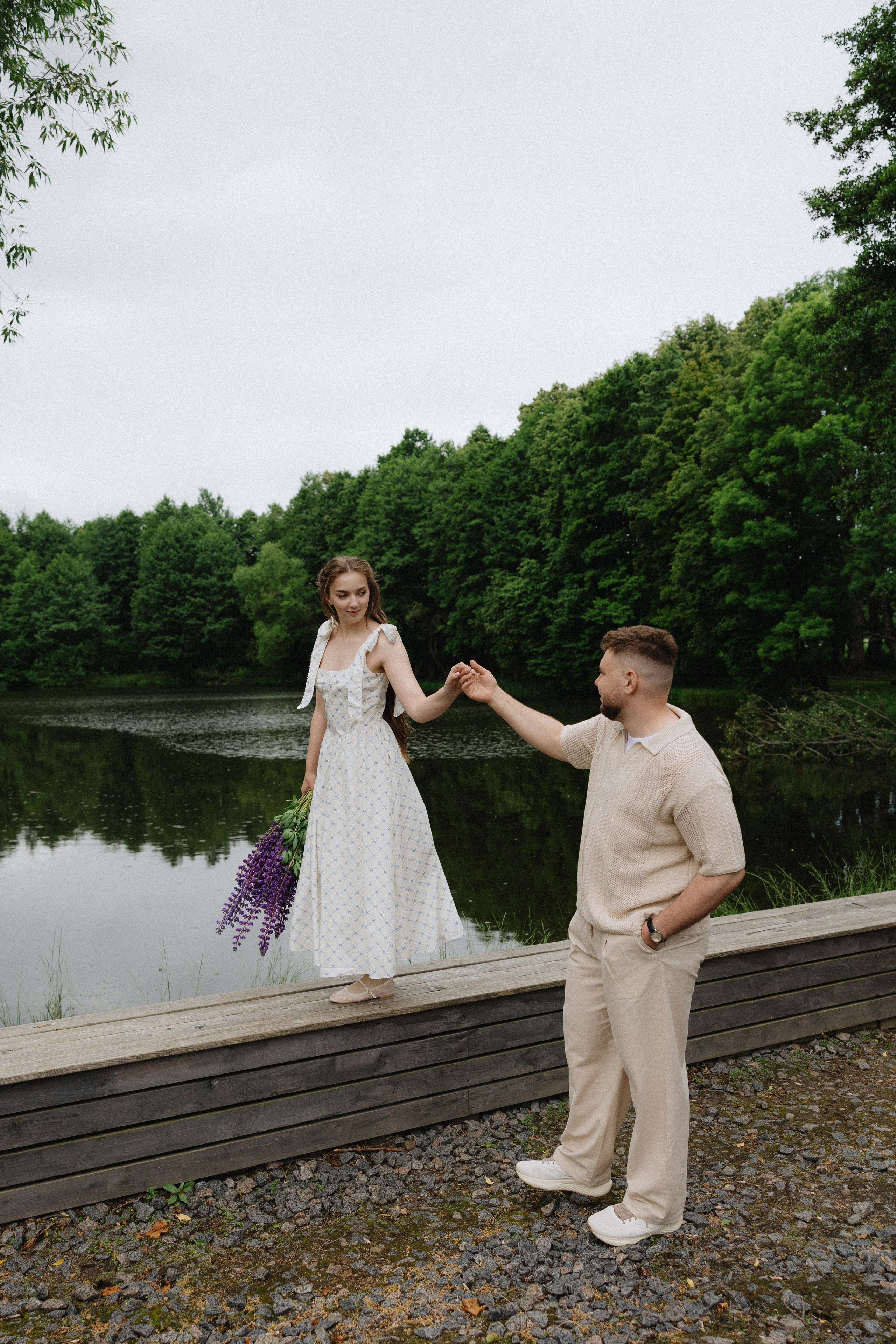 Андрей и Юля | 2026. Wedding photographer Lithuania Poland Latvia Germany