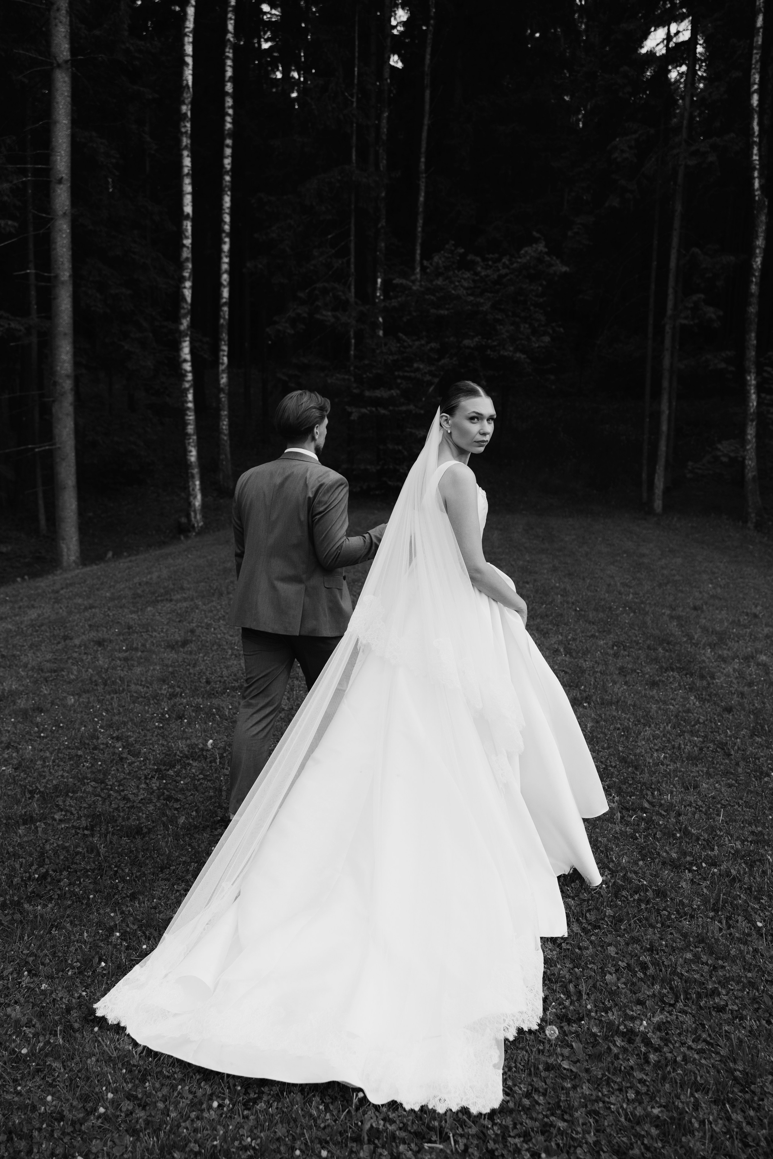 Паша и Нина | 2026. Wedding photographer Lithuania Poland Latvia Germany
