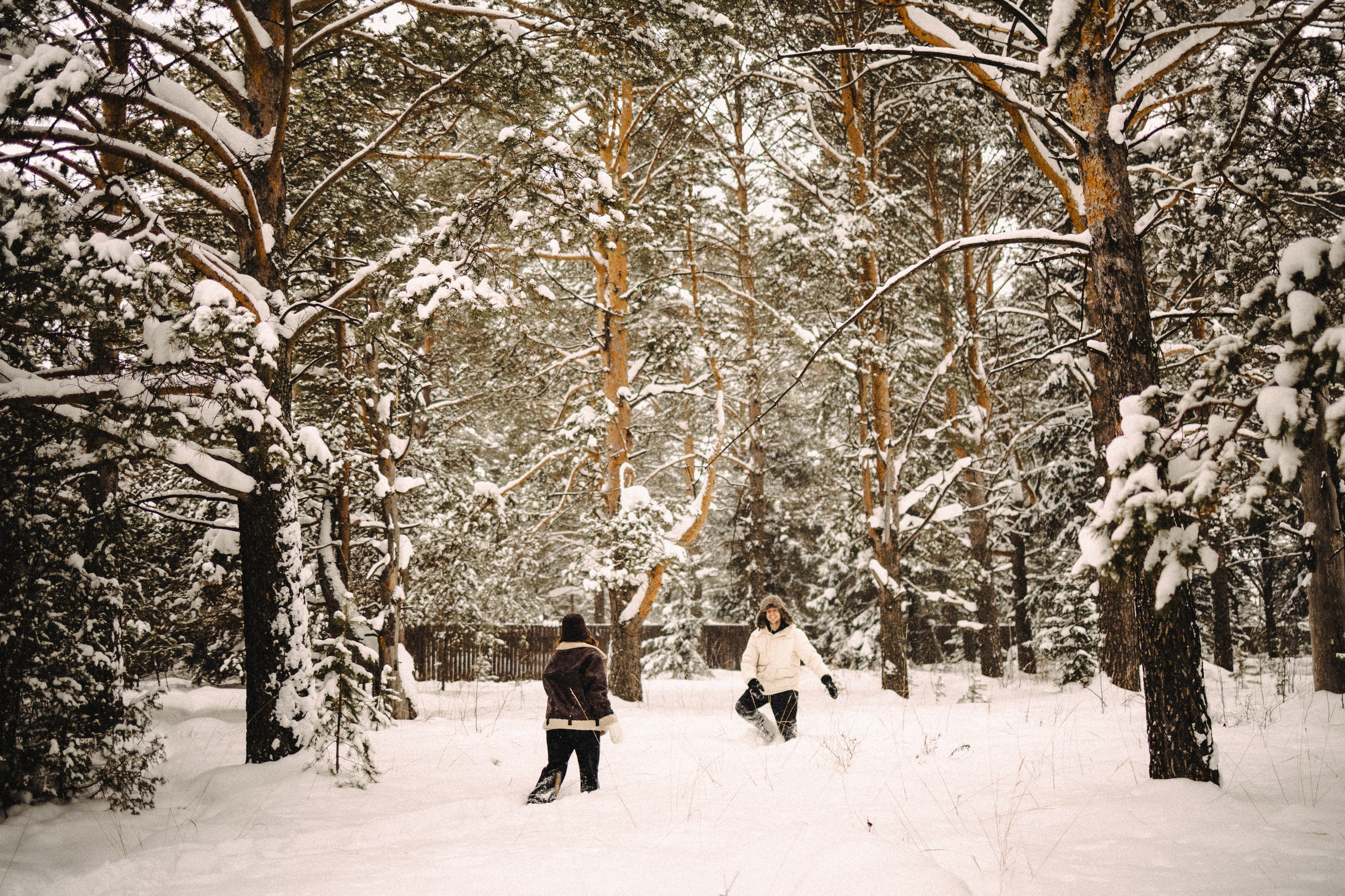 Саша и Маша. Семейный свадебный фотограф Семен Егоров