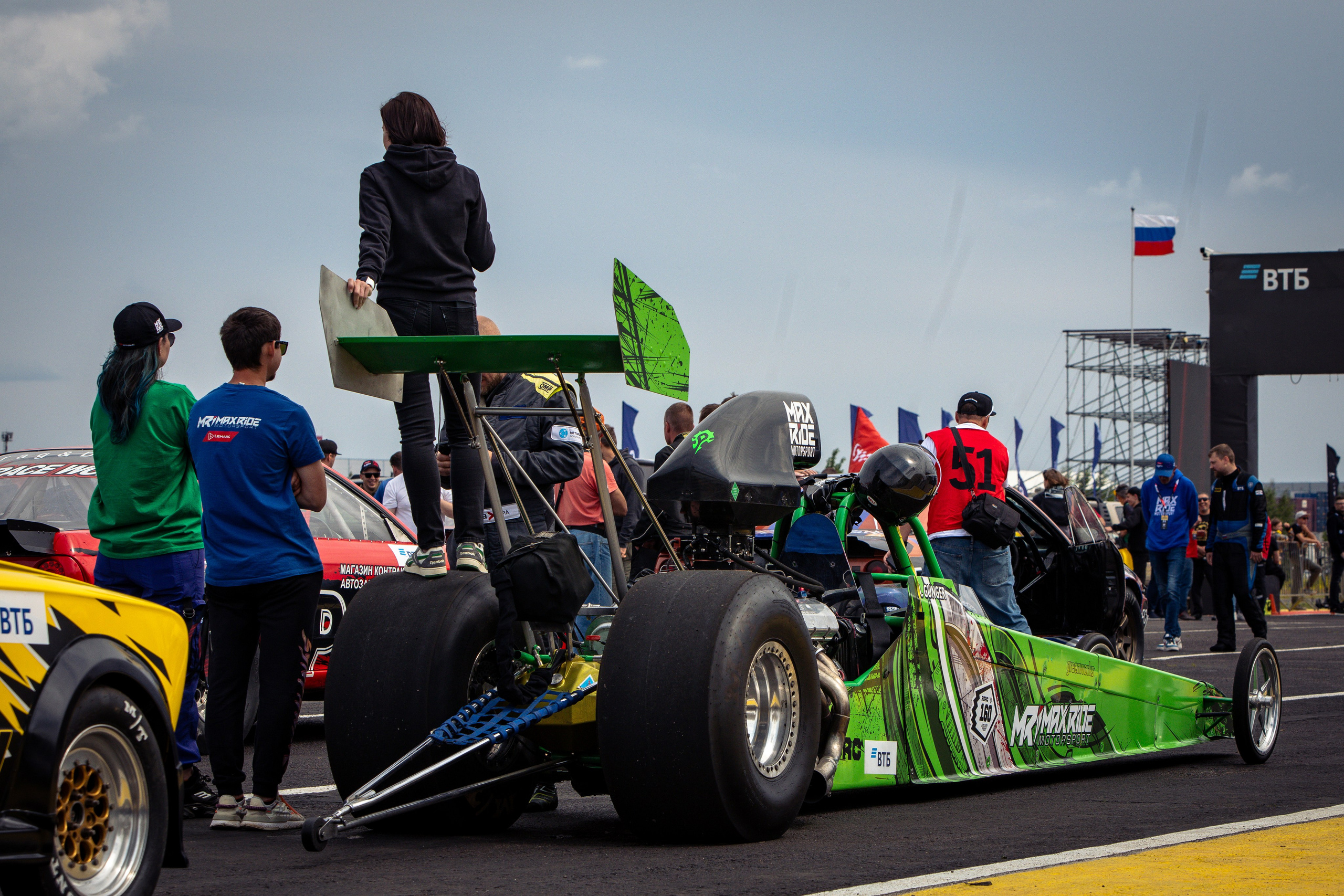 2 этап RDRC. Rusty Photographer